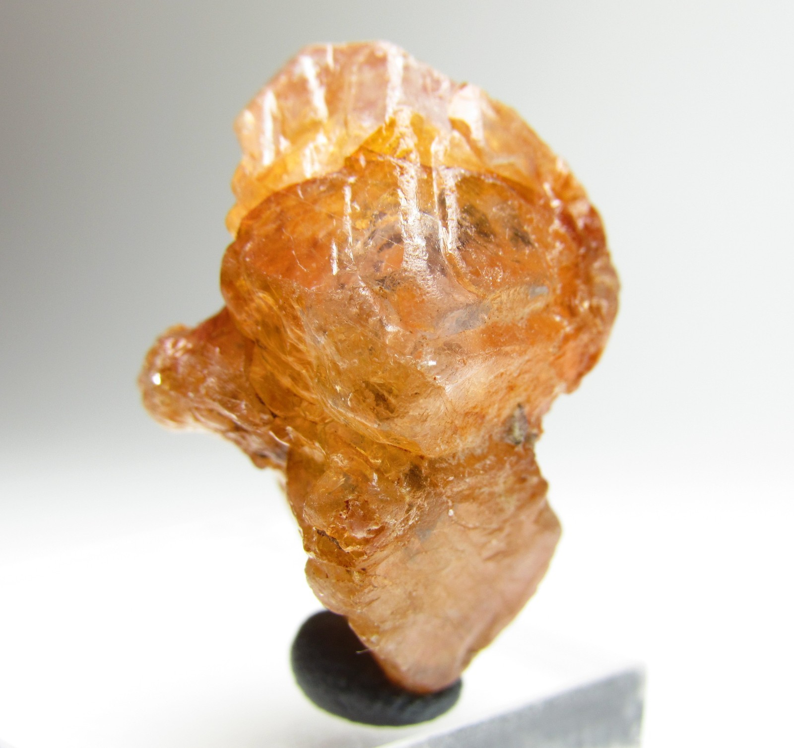 MAGICAL EXQUISITE RARE GLASSY GEM SAPPHIRE CRYSTAL!!! TANZANIA