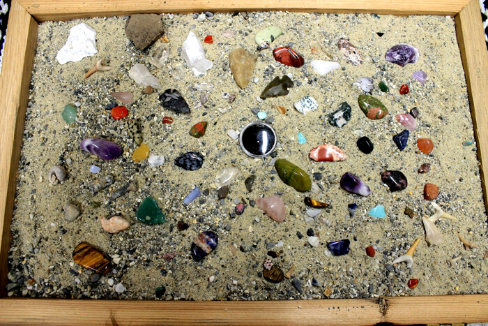 “One Gallon Size” Diamond & Gemstone Adventure Buckets