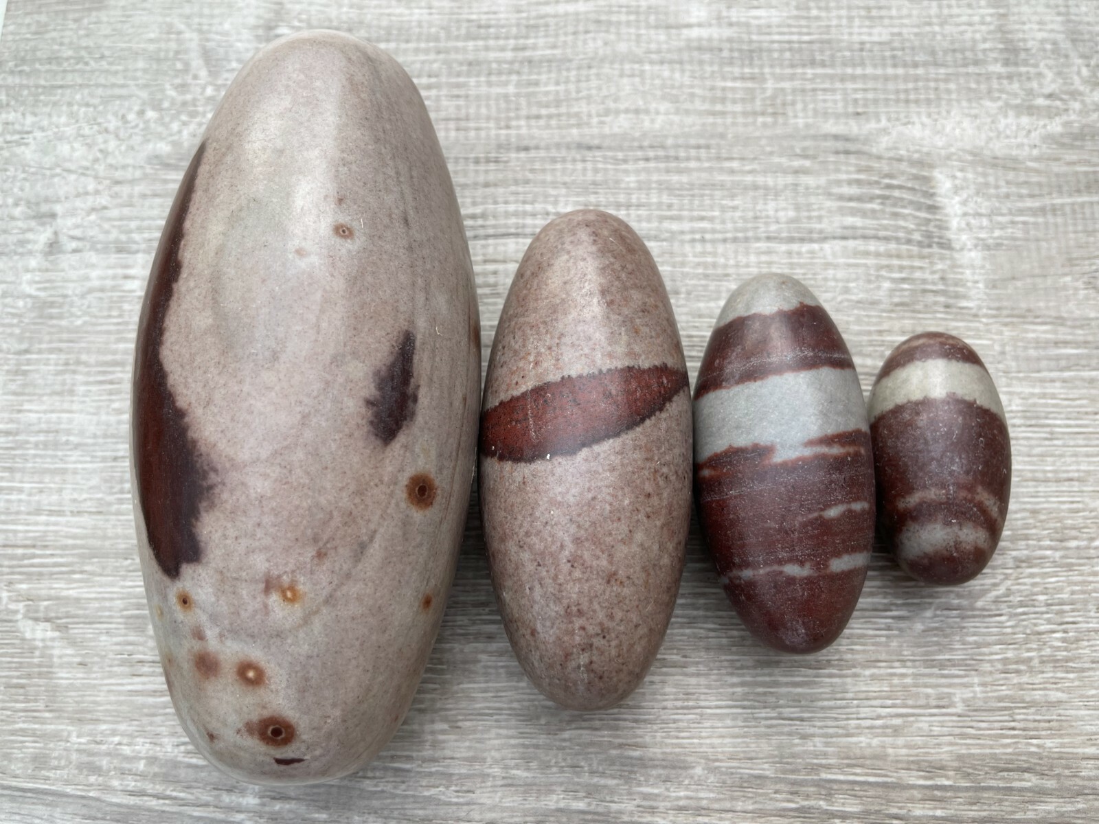 2″ 3″ 4″& 6″ Shiva Lingam Stone,Shiva Lingam Sacred Stone,Palm Stone,Pick A Size