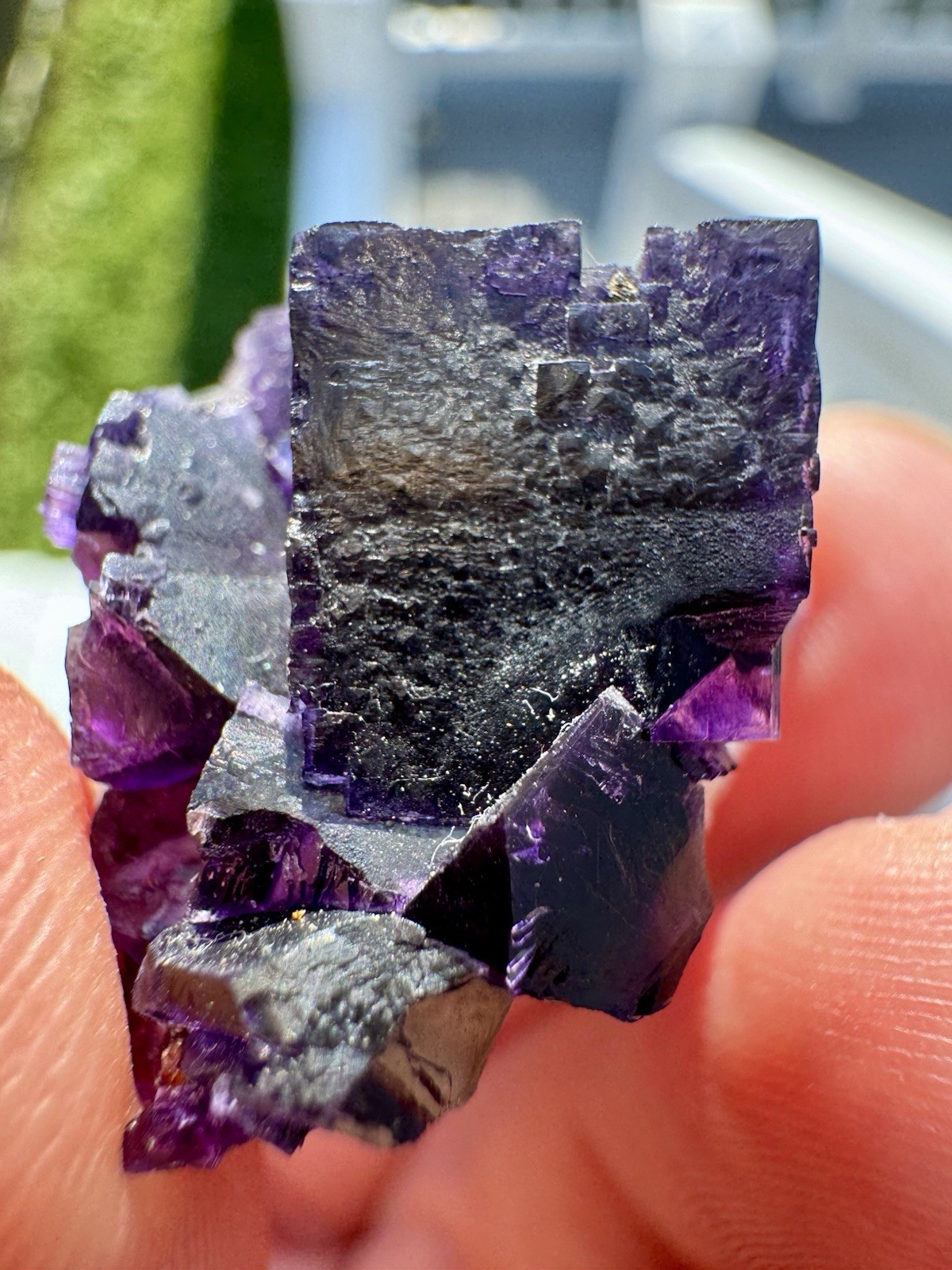 15 Gram Cave In Rock Hardin County Illinois Fluorite