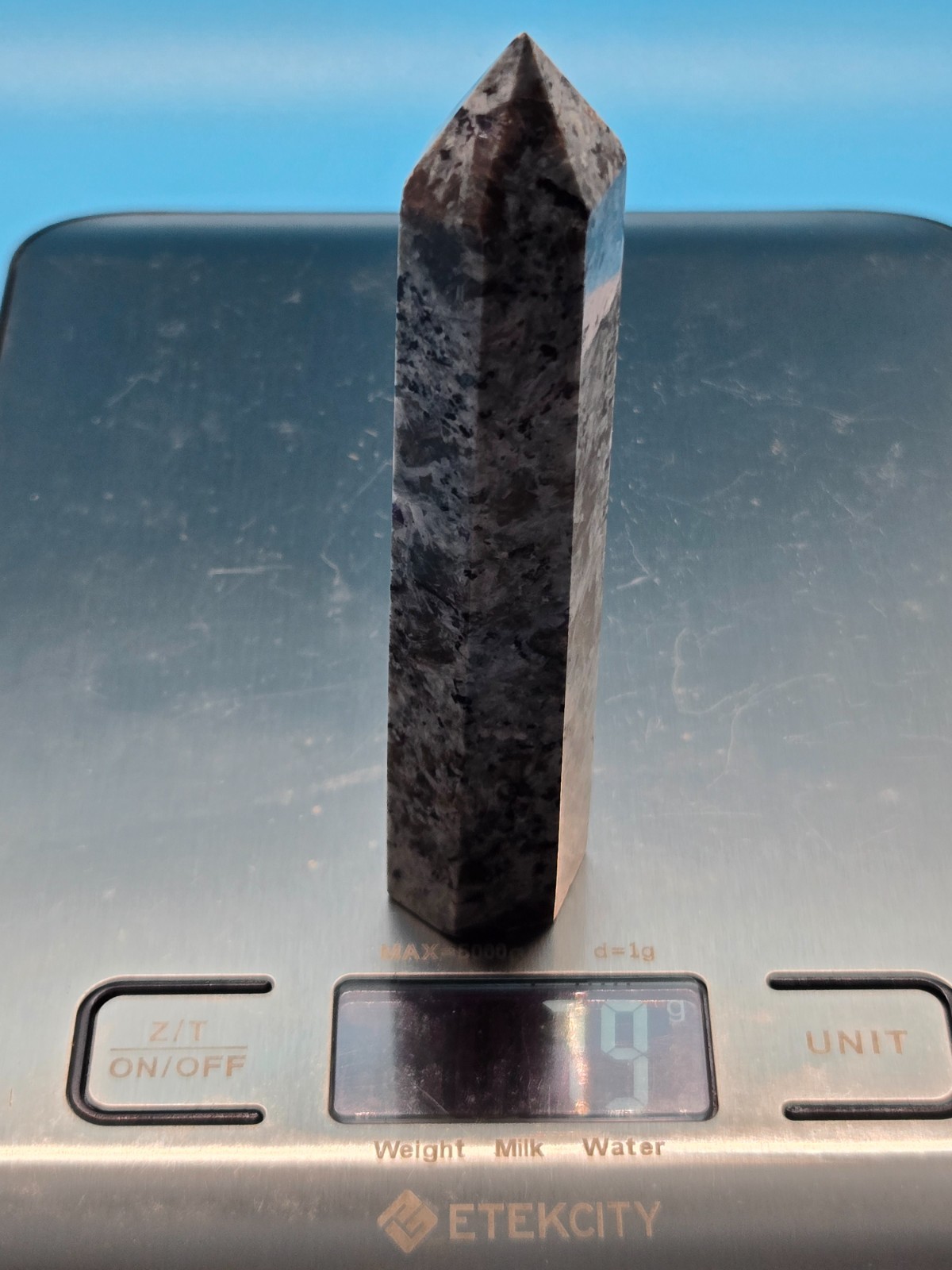 Yooperlite Tower 79g 4in B3