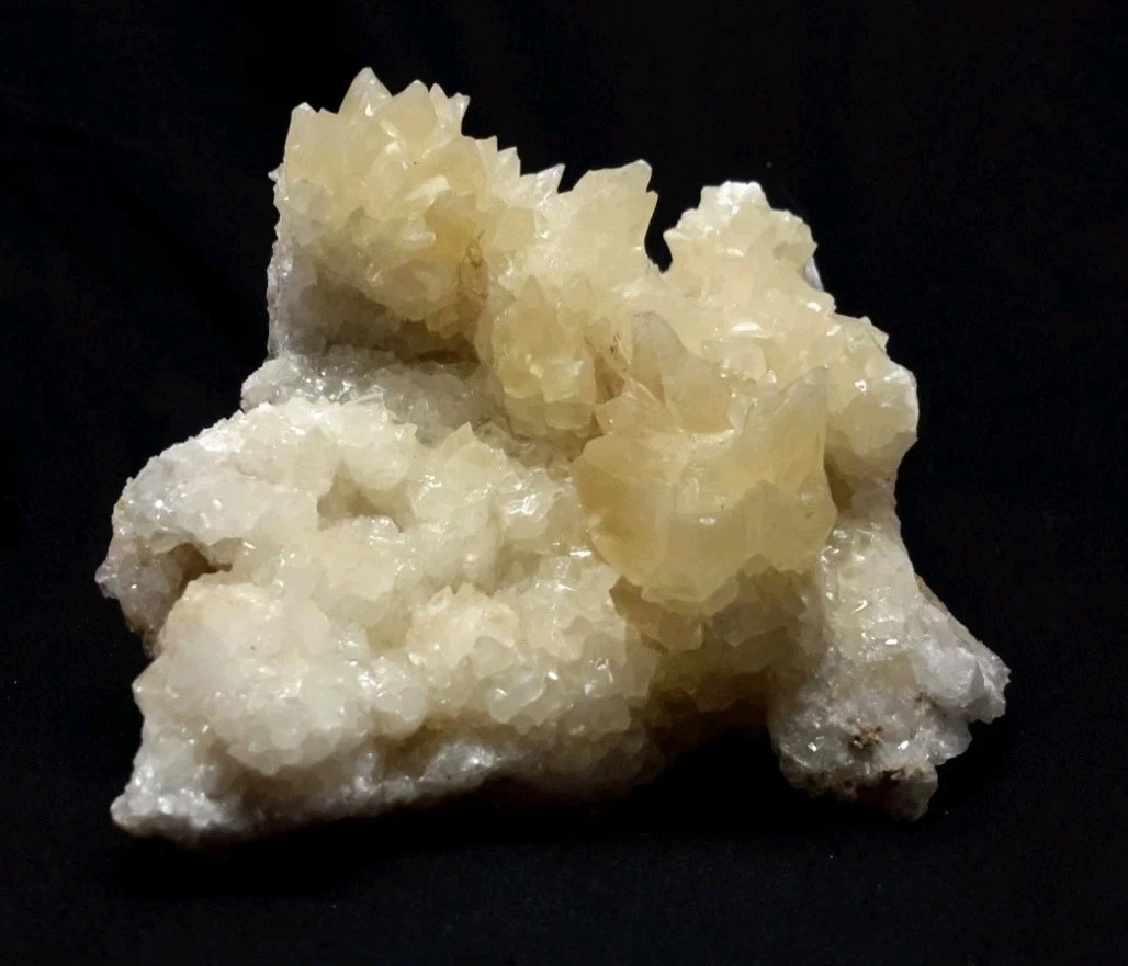 5″ CALCITE from Chihuahua, Mexico PHOSPHORESCENT – 1 LB 2 OZ