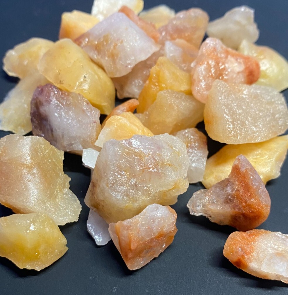 Parker’s Gem Pack (30 Count) – All Natural, No Chemicals, Raw, Beautiful gems.