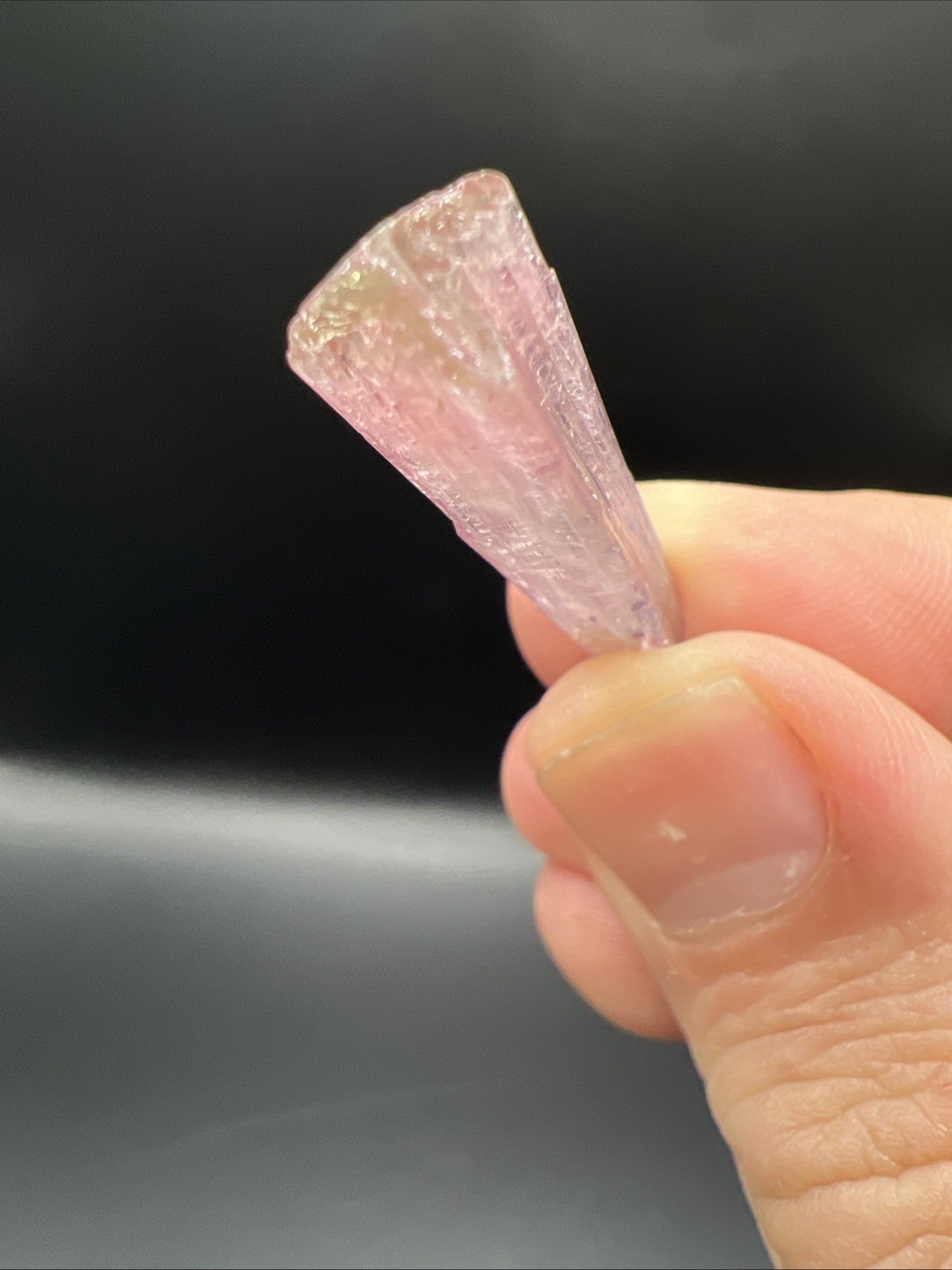 Gorgeous Multicolor 2.7g Mozambique Tourmaline – 10011