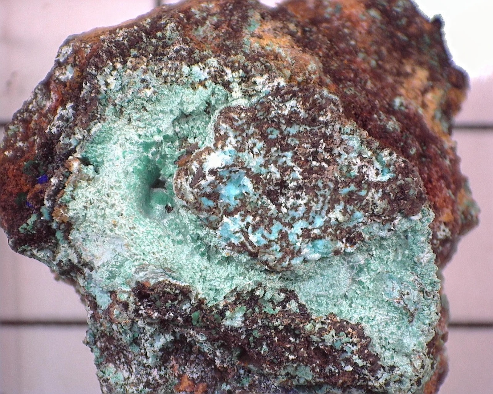 20411 MM Malachite Aurichalcite Lavreotiki East Attica Attica Greece 14187