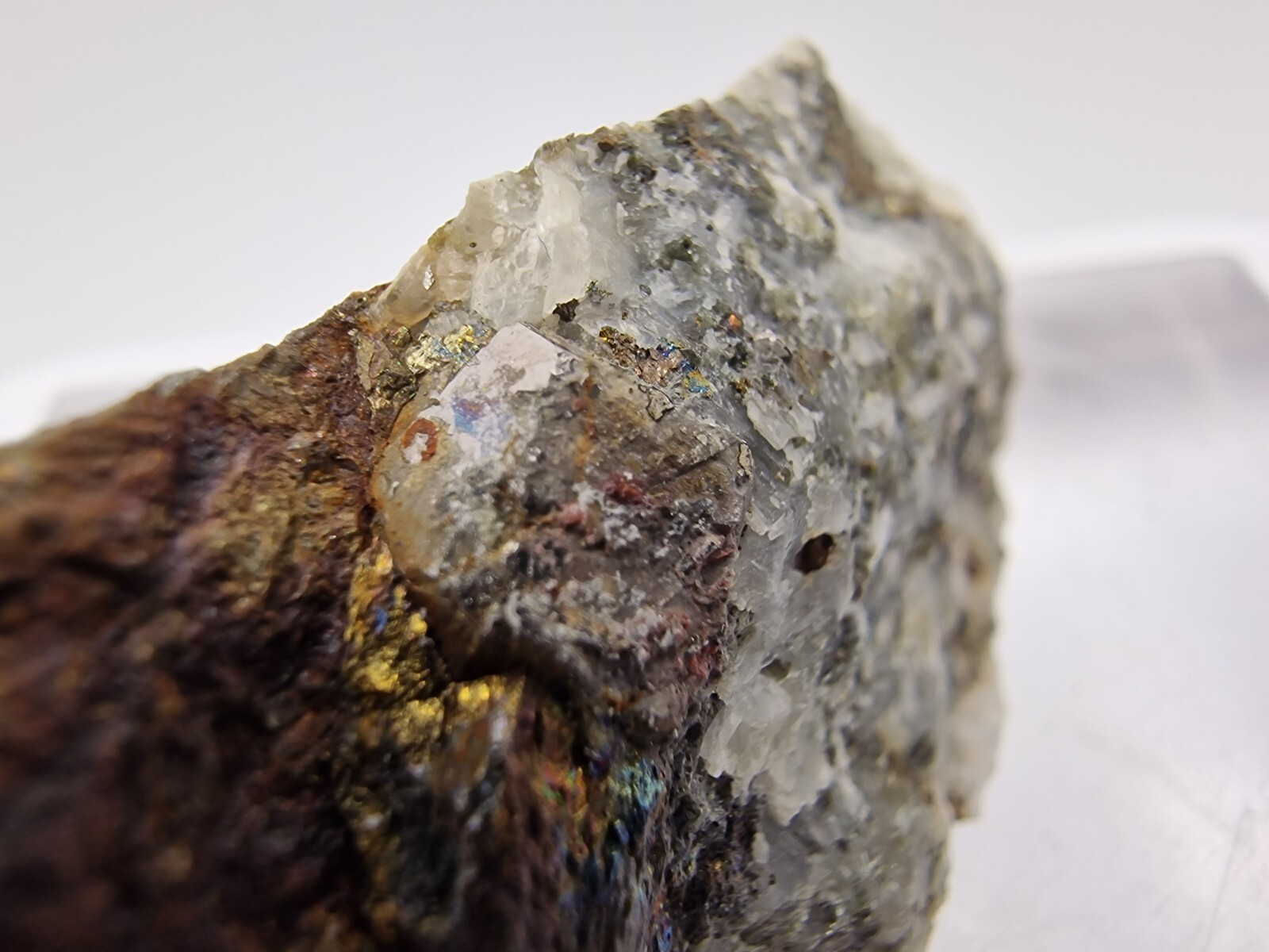 Cobaltite Crystal From Håkansboda , Strasså , Örebro län , Sweden