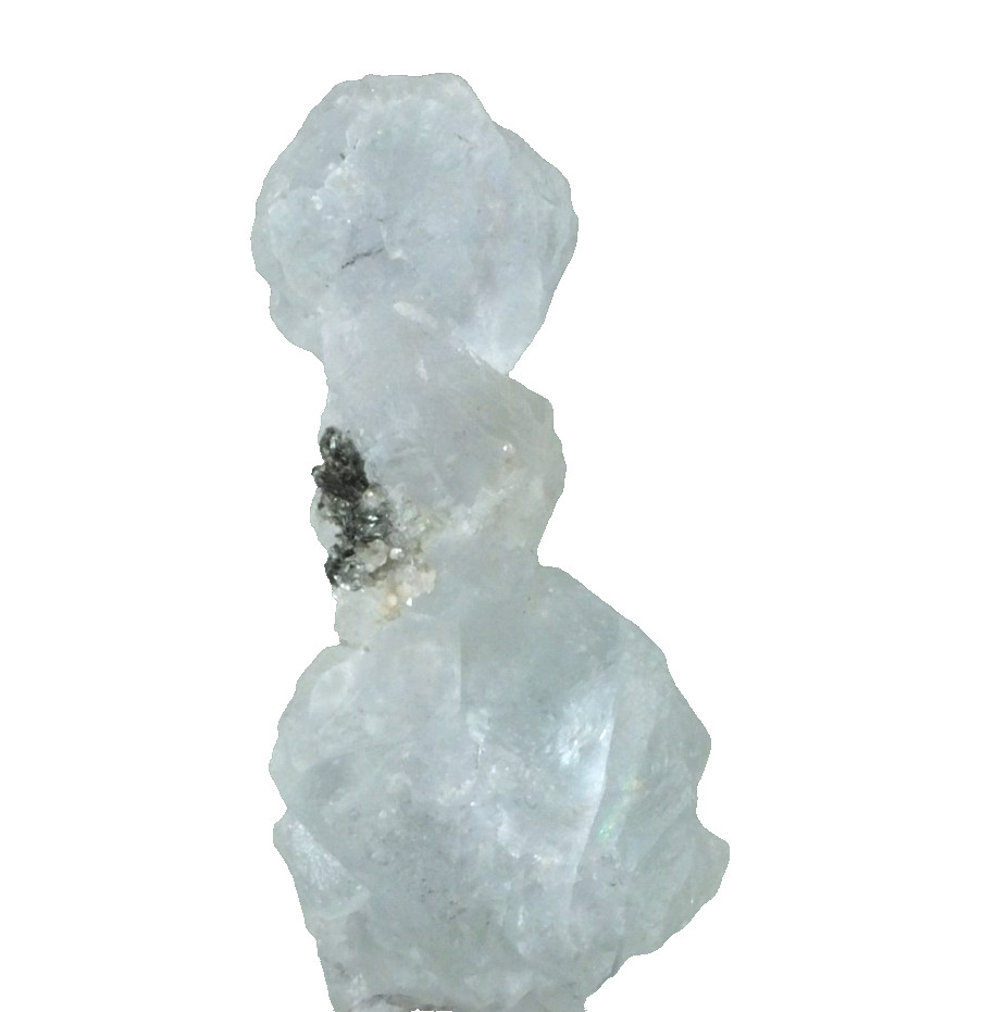Fluorite Crystals Mt Cleveland Mine, Luina. Tasmania. Australia (EA12131) Boxed