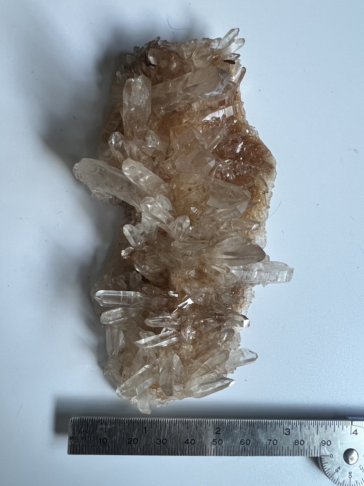 Pink Quartz, 175grams, Himalayan, Nepal