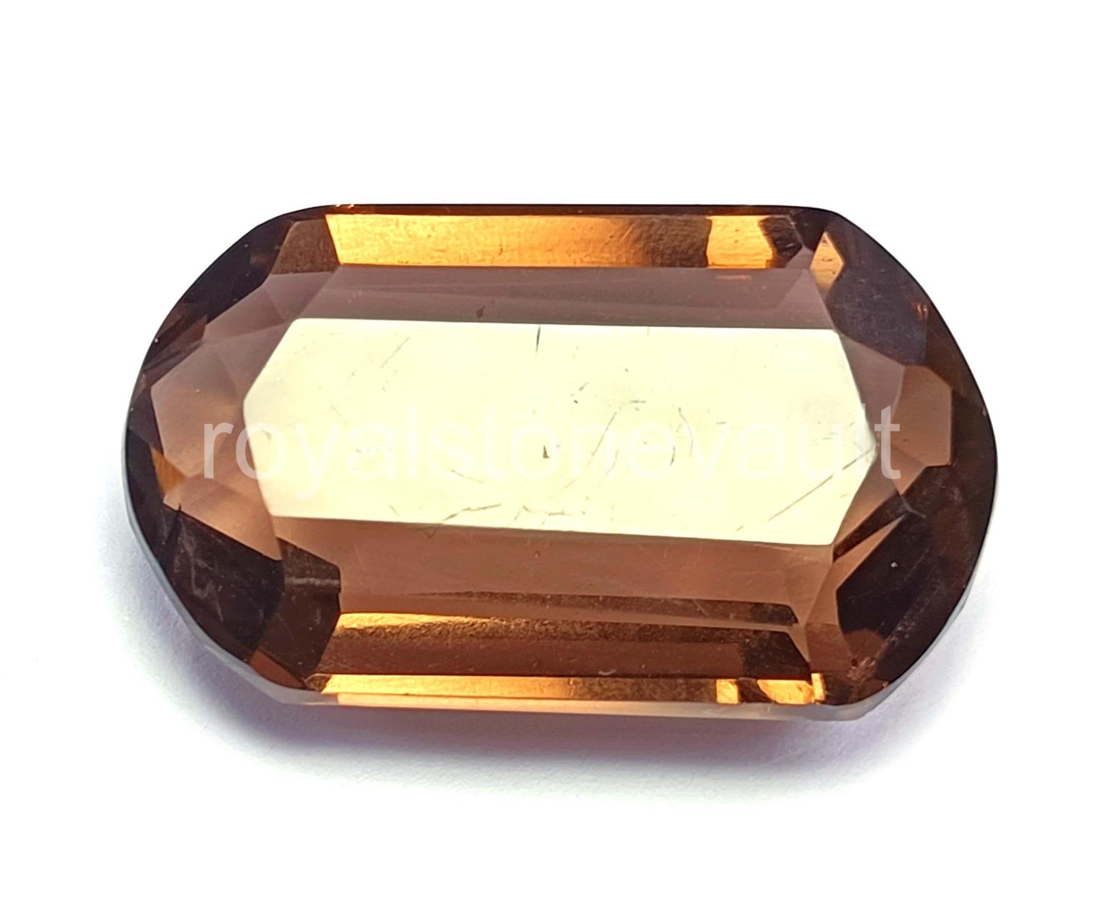 93.60 Ct IGL Certified Genuine Purple Amethyst Fancy Shape Loose Gemstone 5AOT