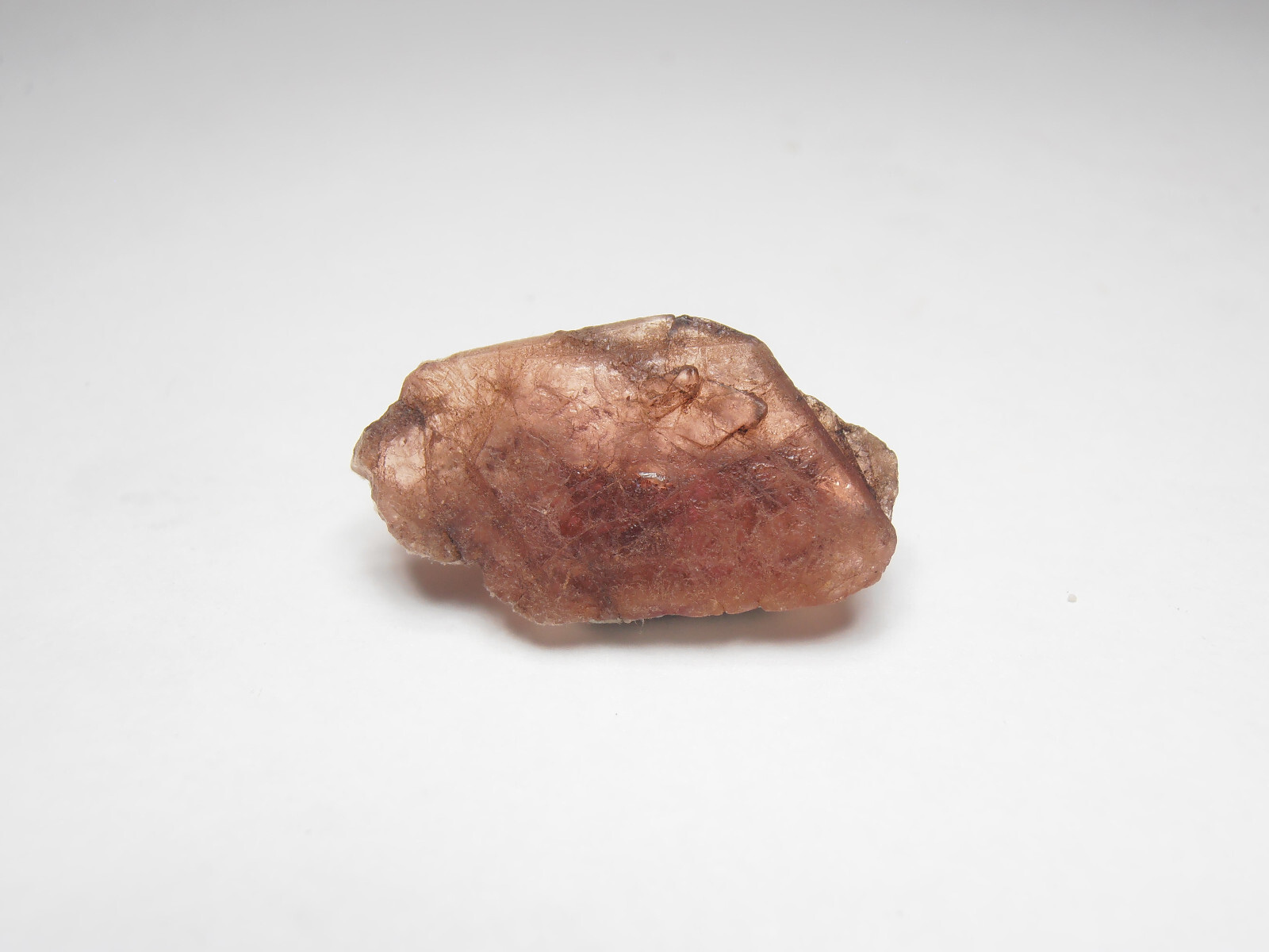 Pezzottaite Crystal – Sakalvalina Mine – 26 mm