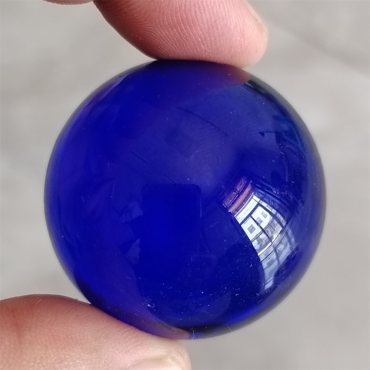 80g ANDARA triple vortex energy monatomic crystal Reiki Sphere