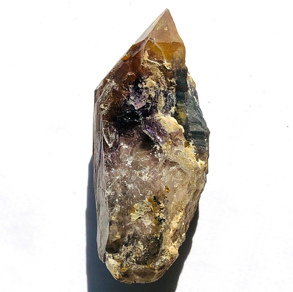Brandberg Quartz Crystal Namibia BR1406