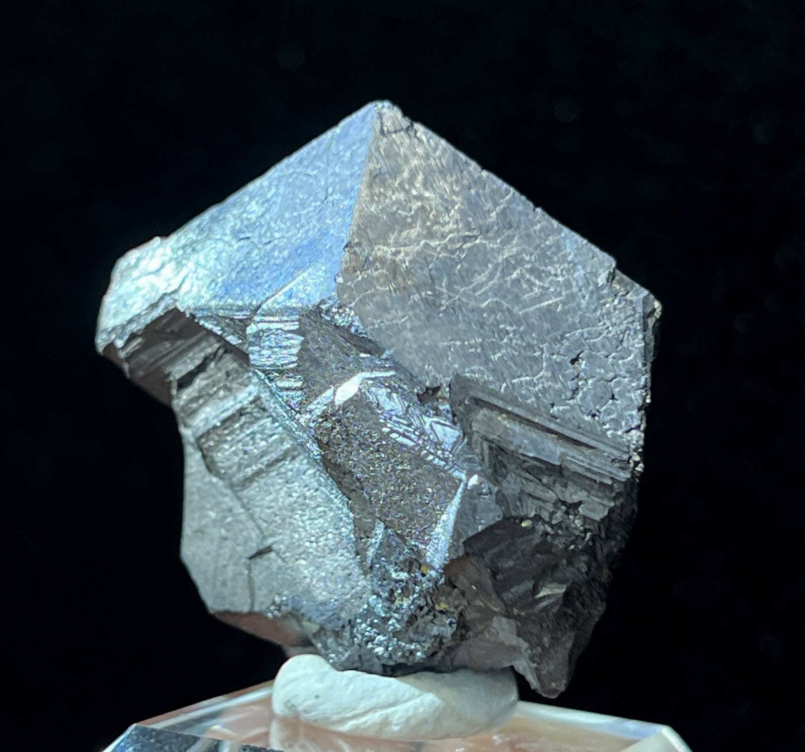 40mm 69g SUPERB Bright Magnetite from Inner Mongolia China, Natural Mineral
