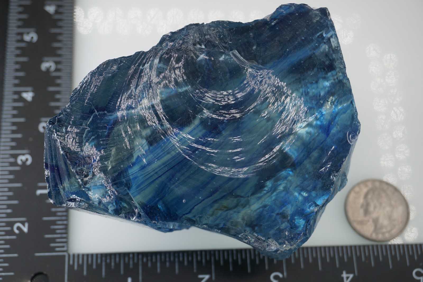 Andara Crystal — MULTICOLOR MAGIC, RARE – 523g (Monoatomic REIKI) #wew1