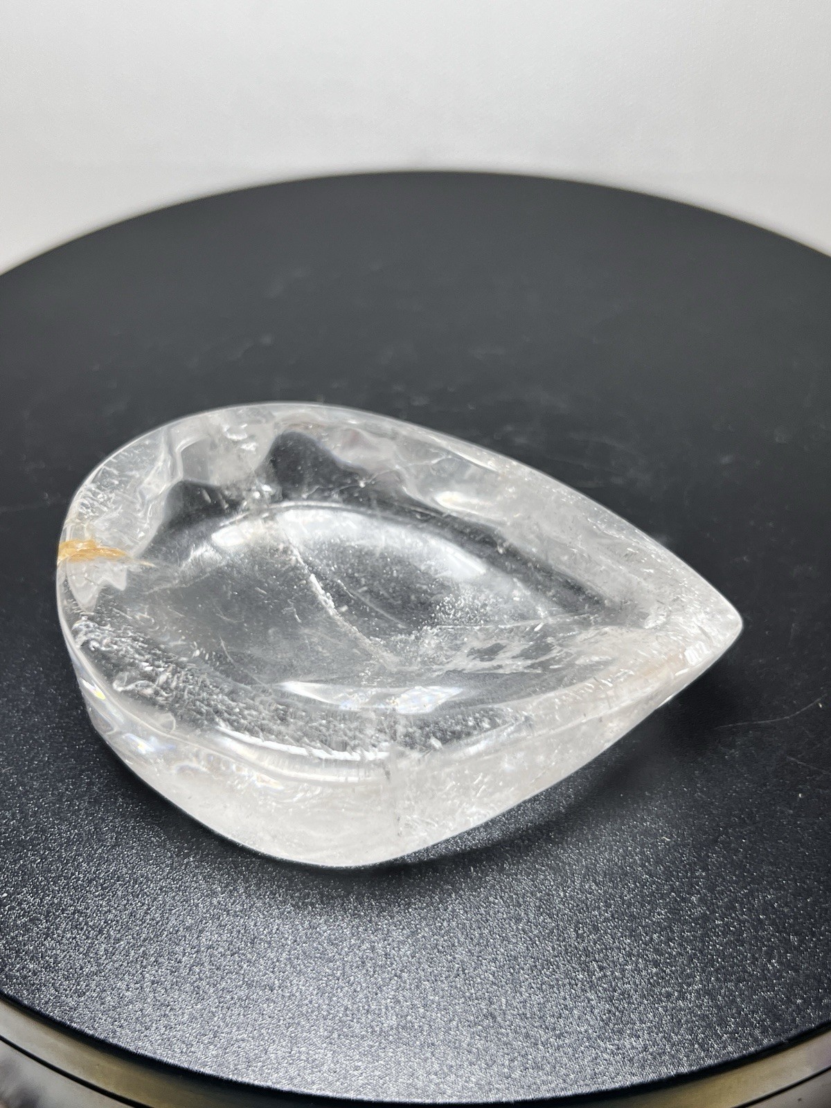 Clear Quartz 4 Piece Set – See description & pics for more details