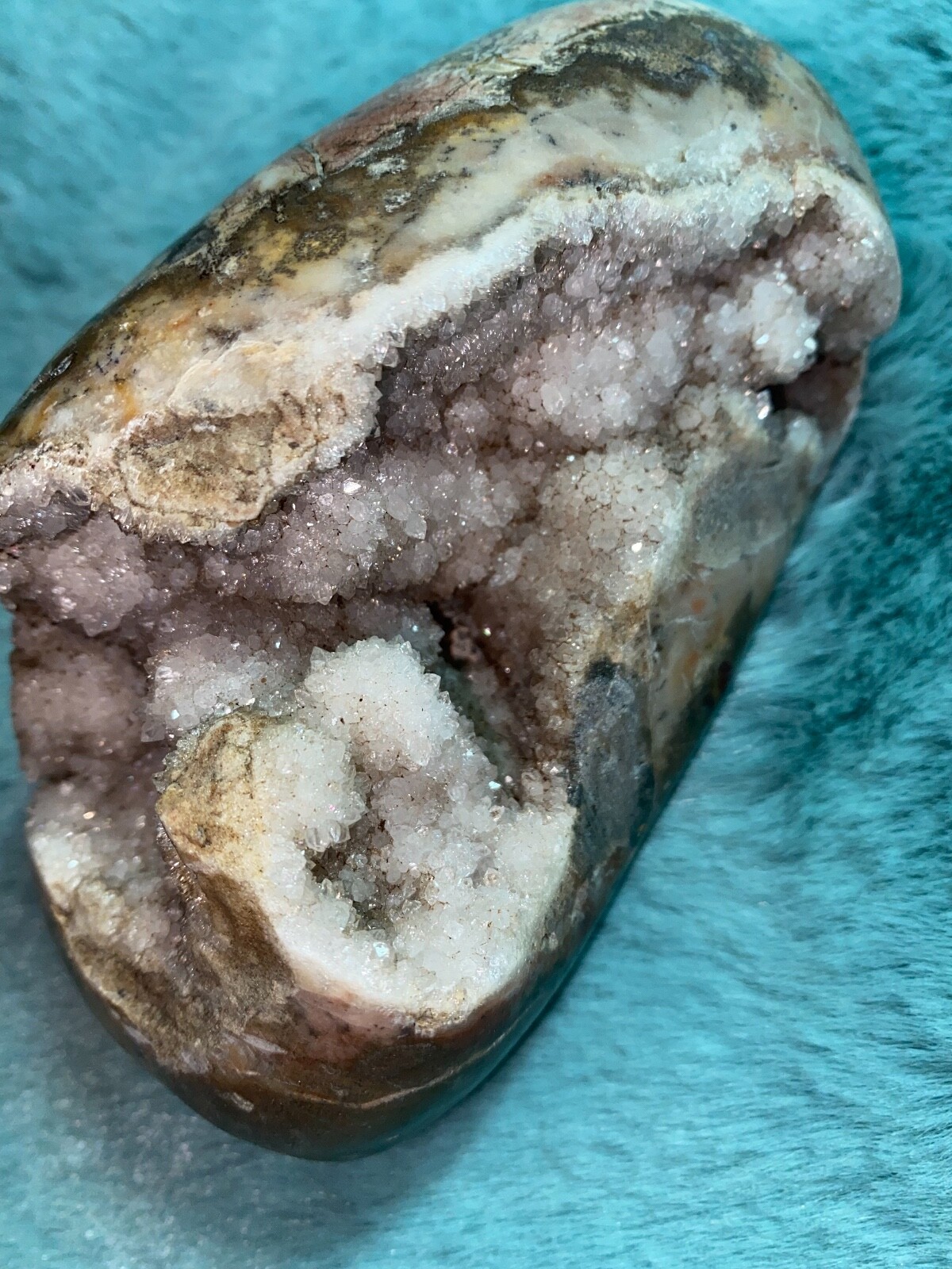 Ocean Jasper Lovely Gentle Spirit – Madagascar – Hard to Find Such Nice OJ