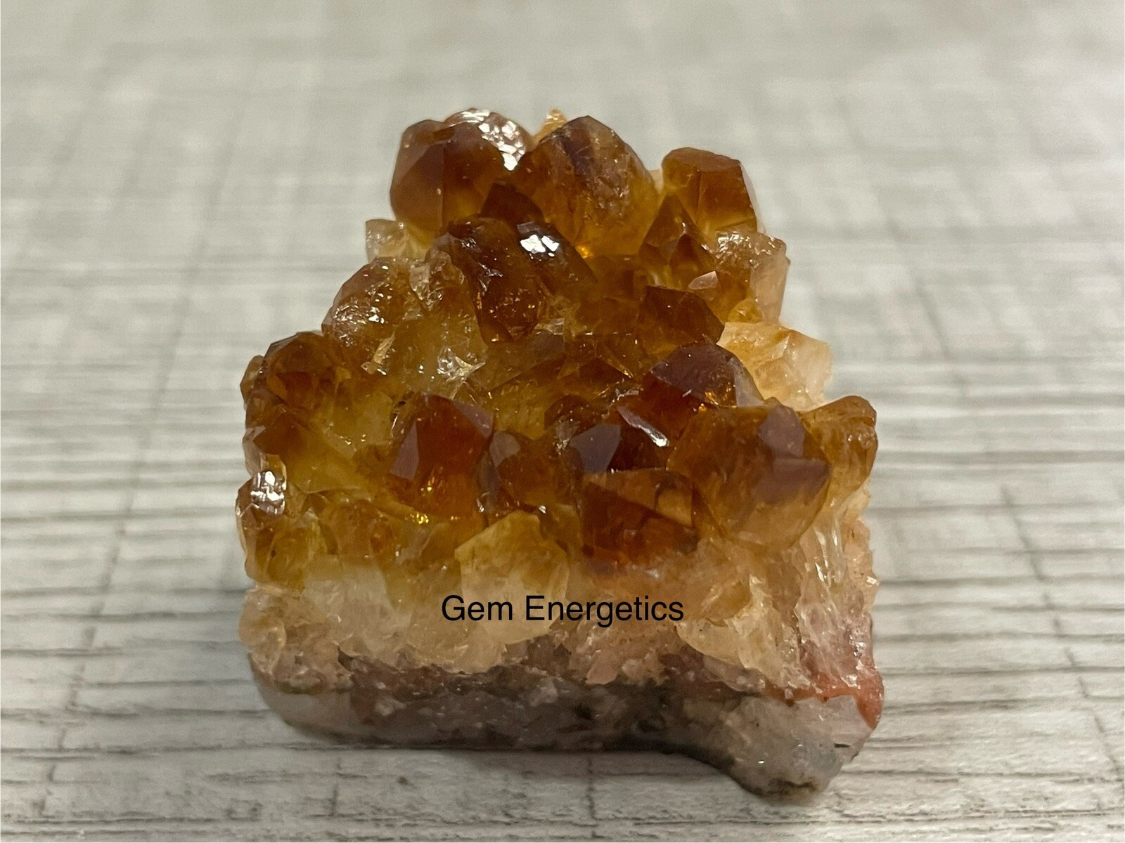 Citrine Druze Specimen Citrine Crystal Citrine Geode Citrine Gemstone Cluster.
