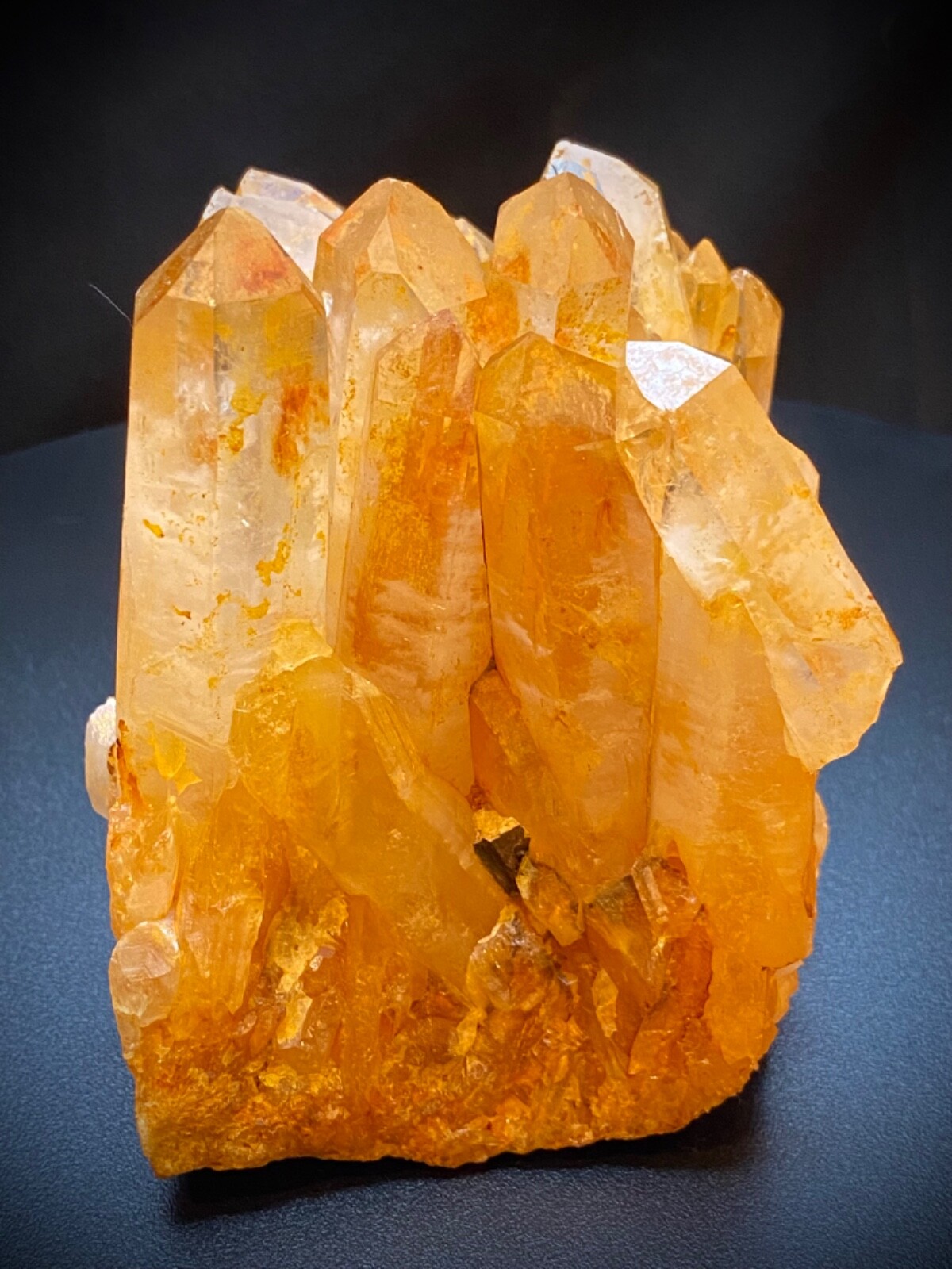 Raw Quartz Cluster Specimen 1 lb 14.8 oz