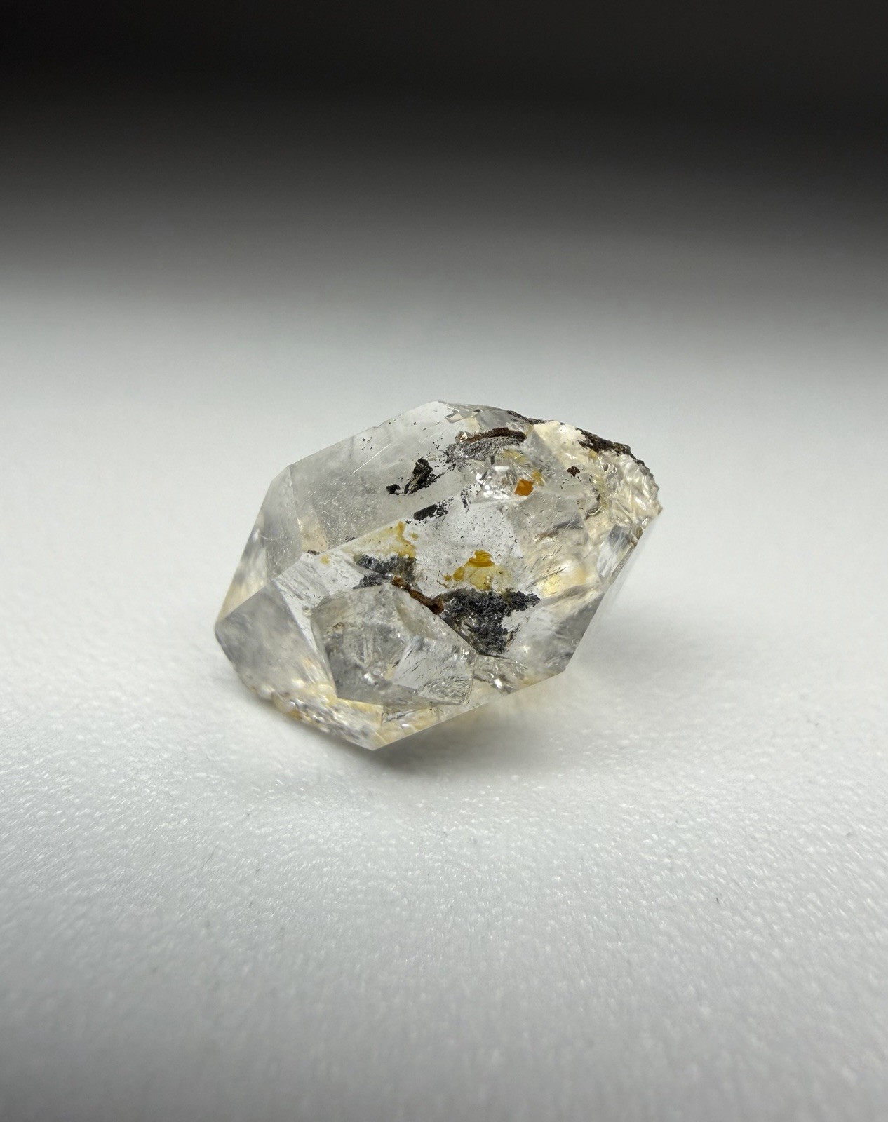 Small Size Herkimer Diamond Quartz From Herkimer New York (See Description)