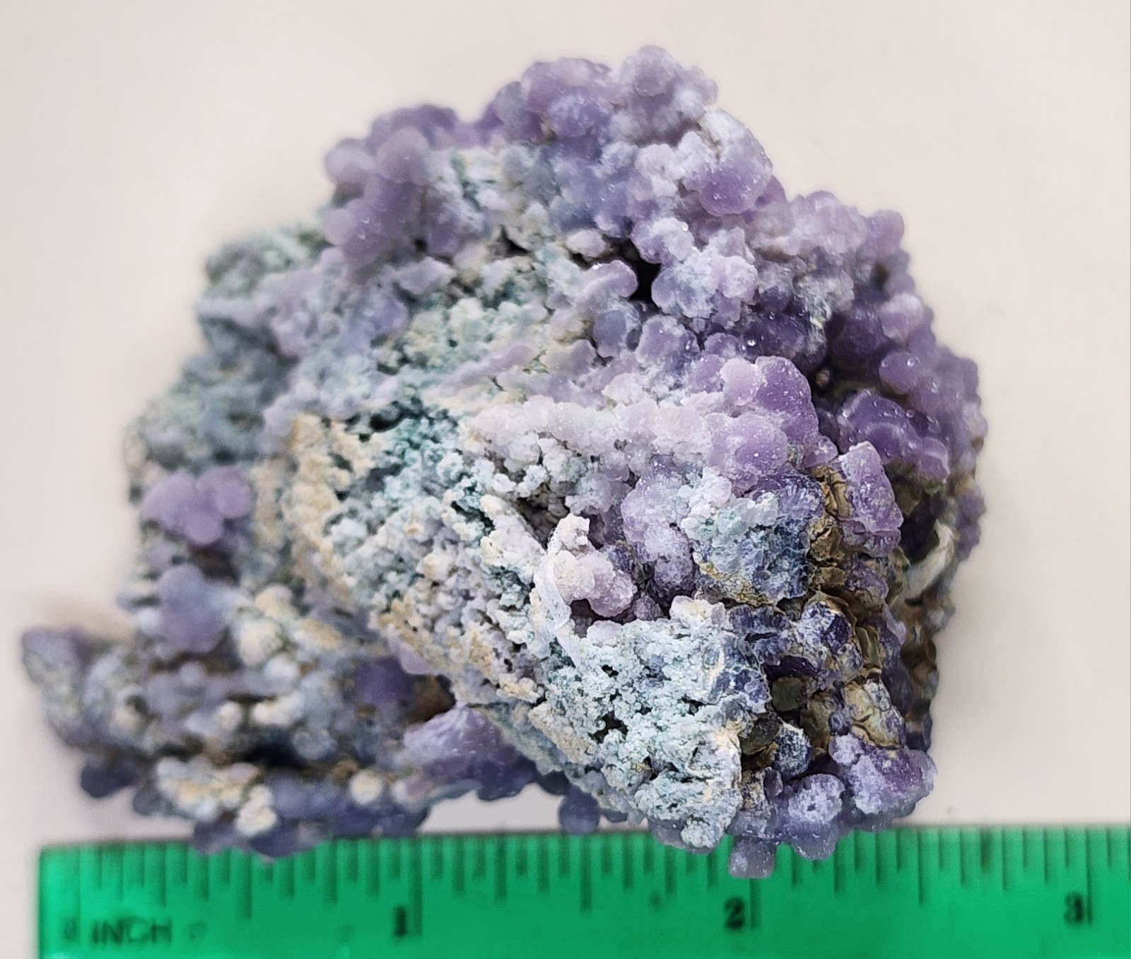✨️🍇Rare Multi-Color Grape Agate Specimen🍇✨️