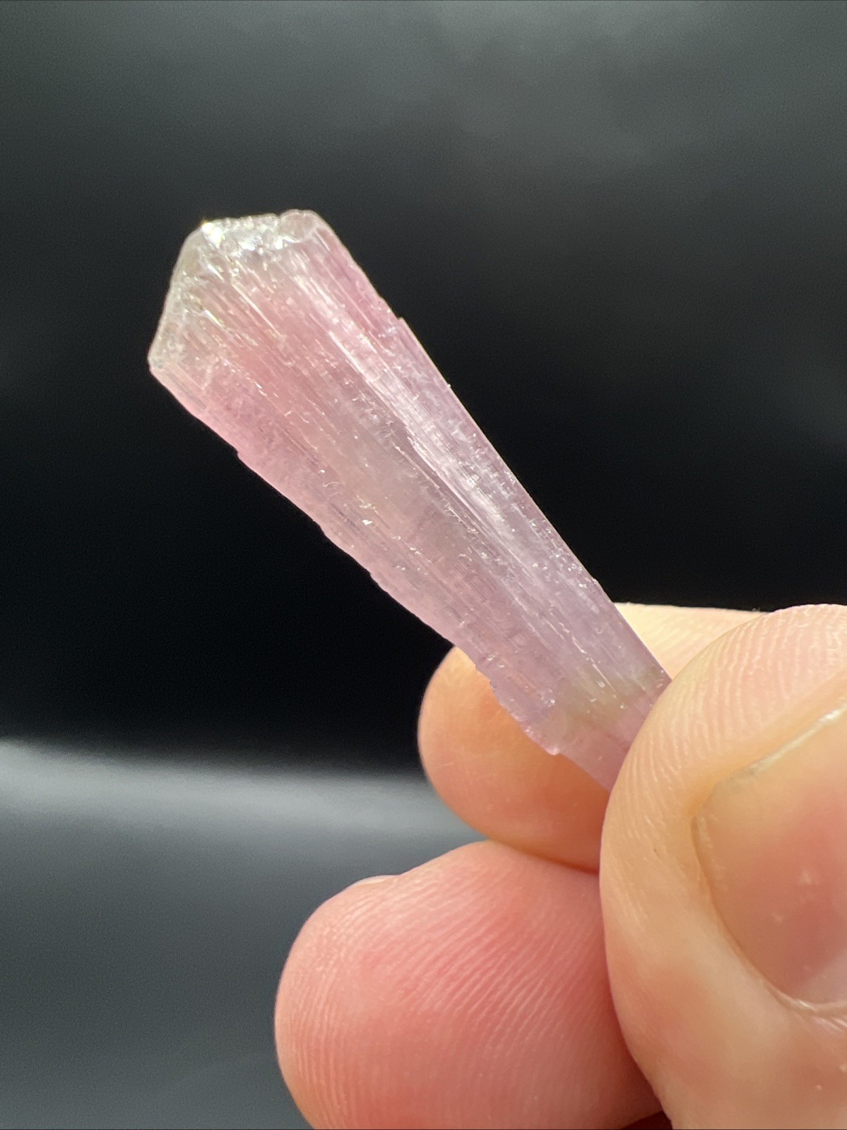 Gorgeous Multicolor 2.7g Mozambique Tourmaline – 10011