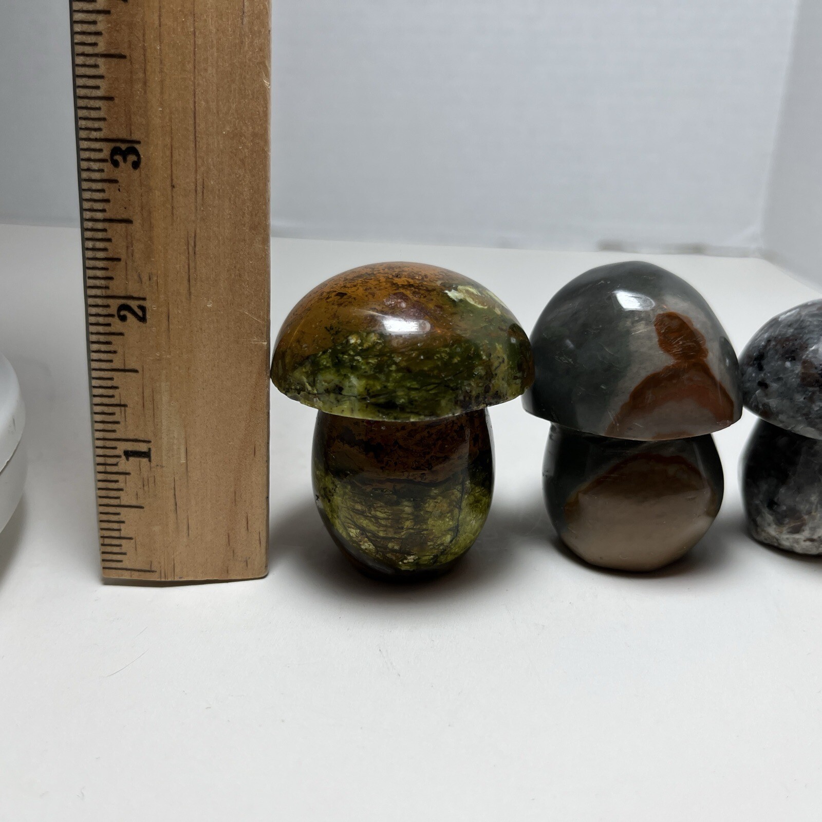 Mushroom Lot/ Mixed Materials