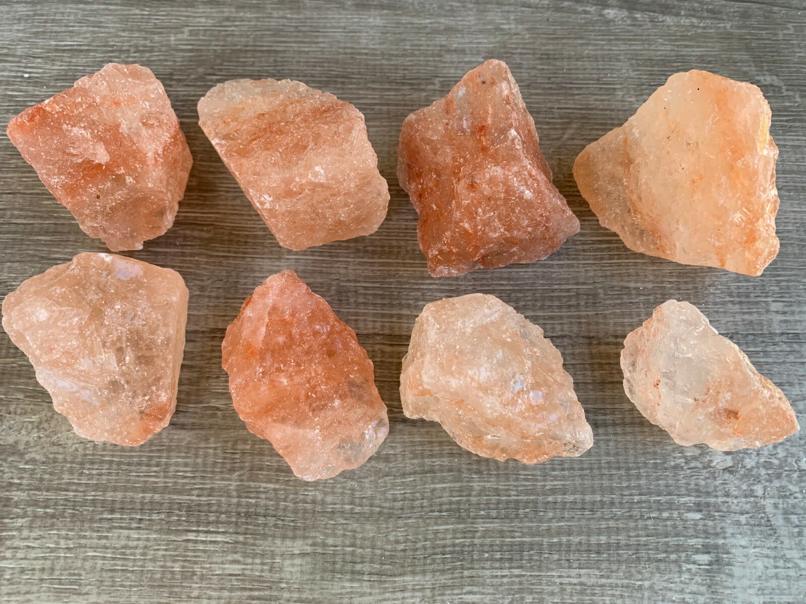 Natural Himalayan Salt Chunks, Bulk Wholesale Lot: X-Large (1.5-3.5″) Salt Rough