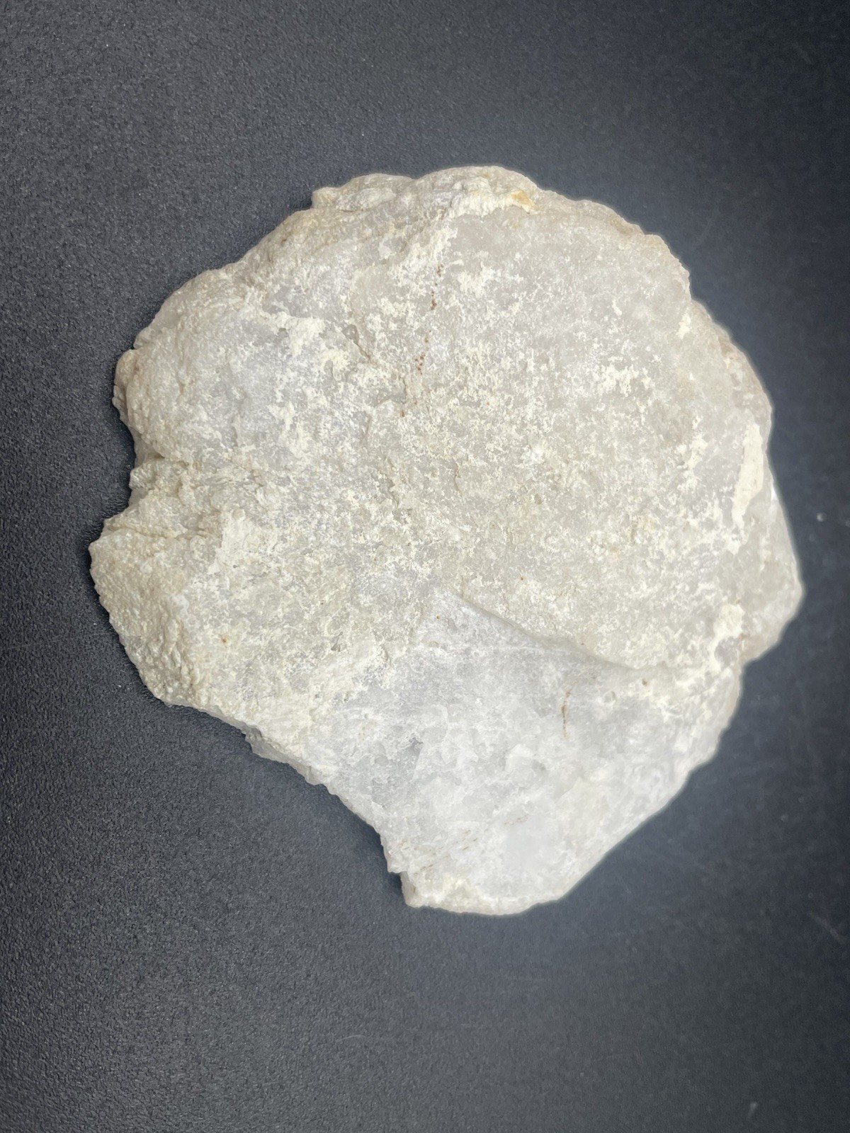 Clear Quartz Geode 85g