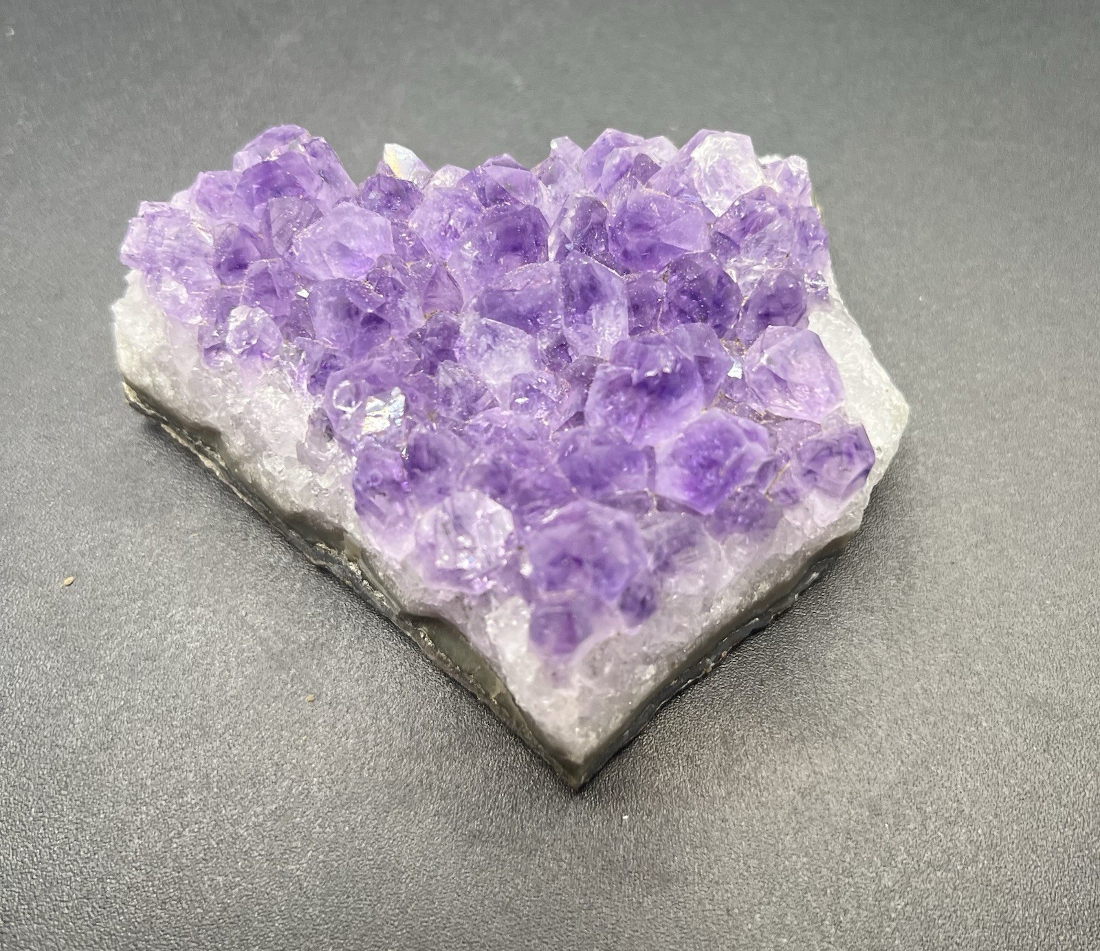 Amethyst Genuine Stone Crystal Uruguay 155g GORGEOUS CRYSTALS