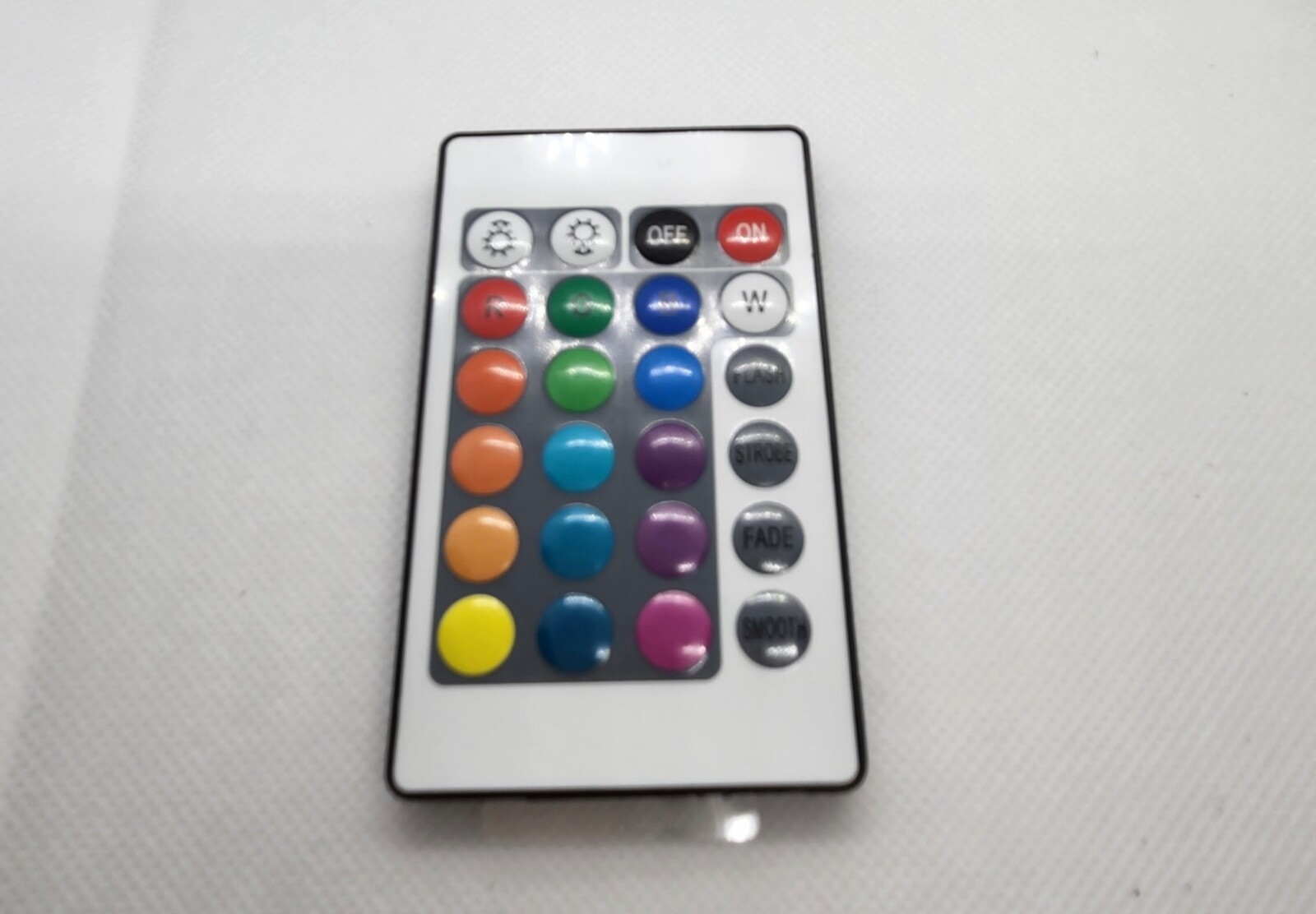 Colorful Lamp Base
