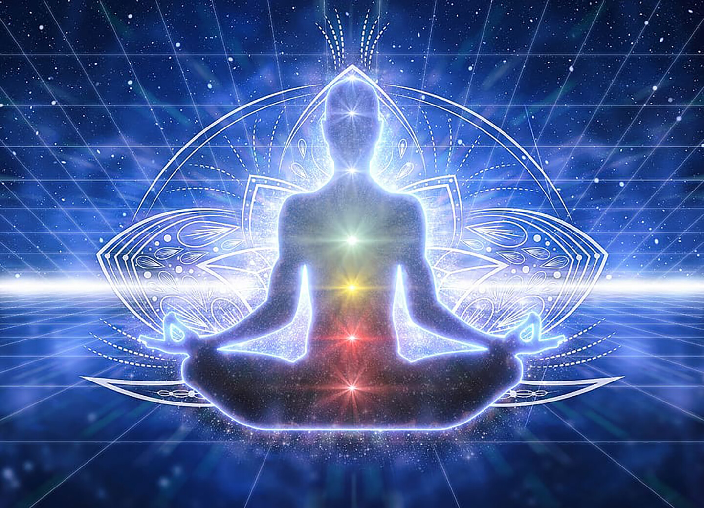 Orgone 7 Chakra Pyramid Energy Generator for Emf Protection & Healing-meditation