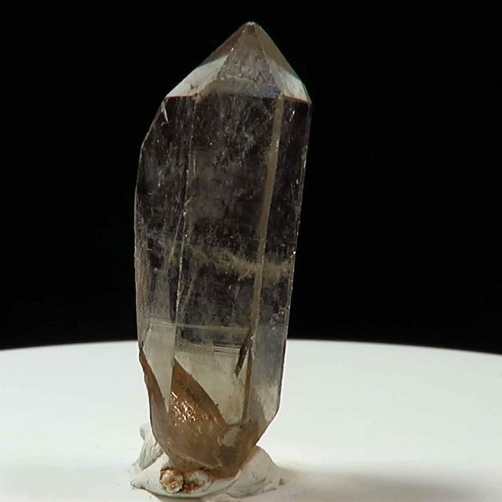 Brandberg Quartz Crystal Point BR536