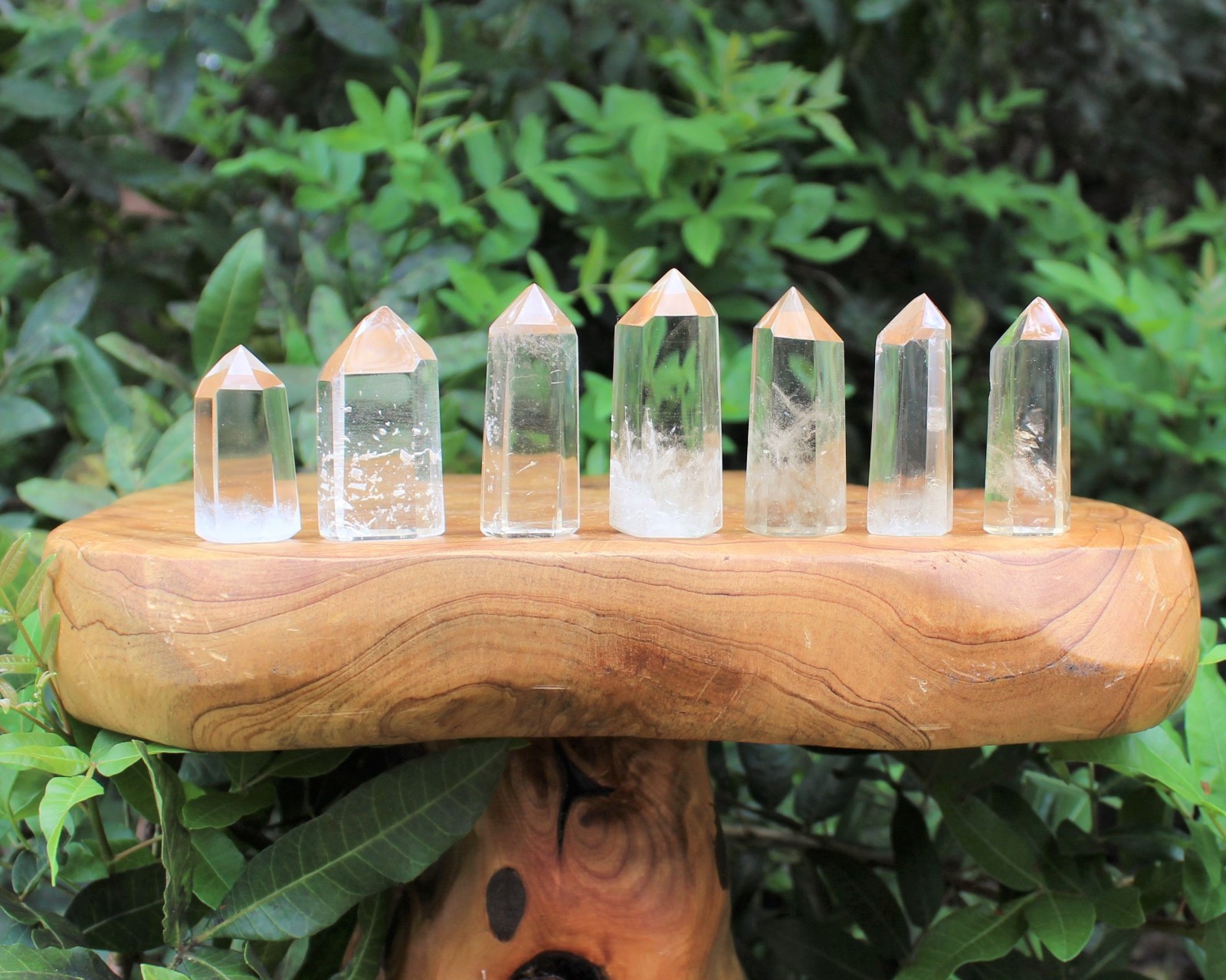 Rare Natural Citrine Crystal Obelisk 1.25–1.75″ – AAA Grade Mini Polished Tower