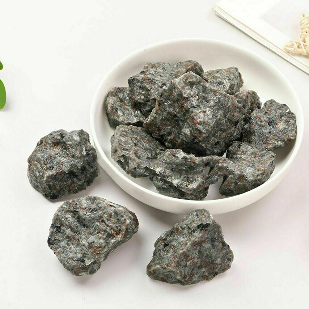 100g Natural Raw Rough Yooperlite Flame Fire Stone Mineral Crystal Specimens