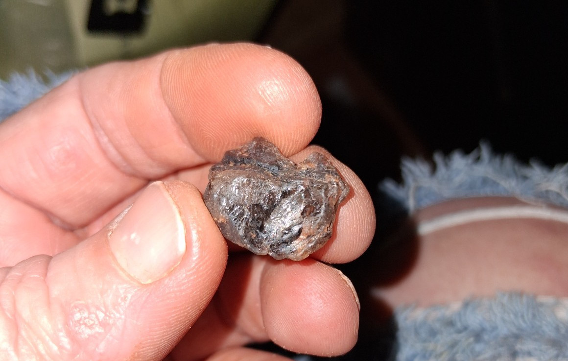 rough diamond stone mineral specimen