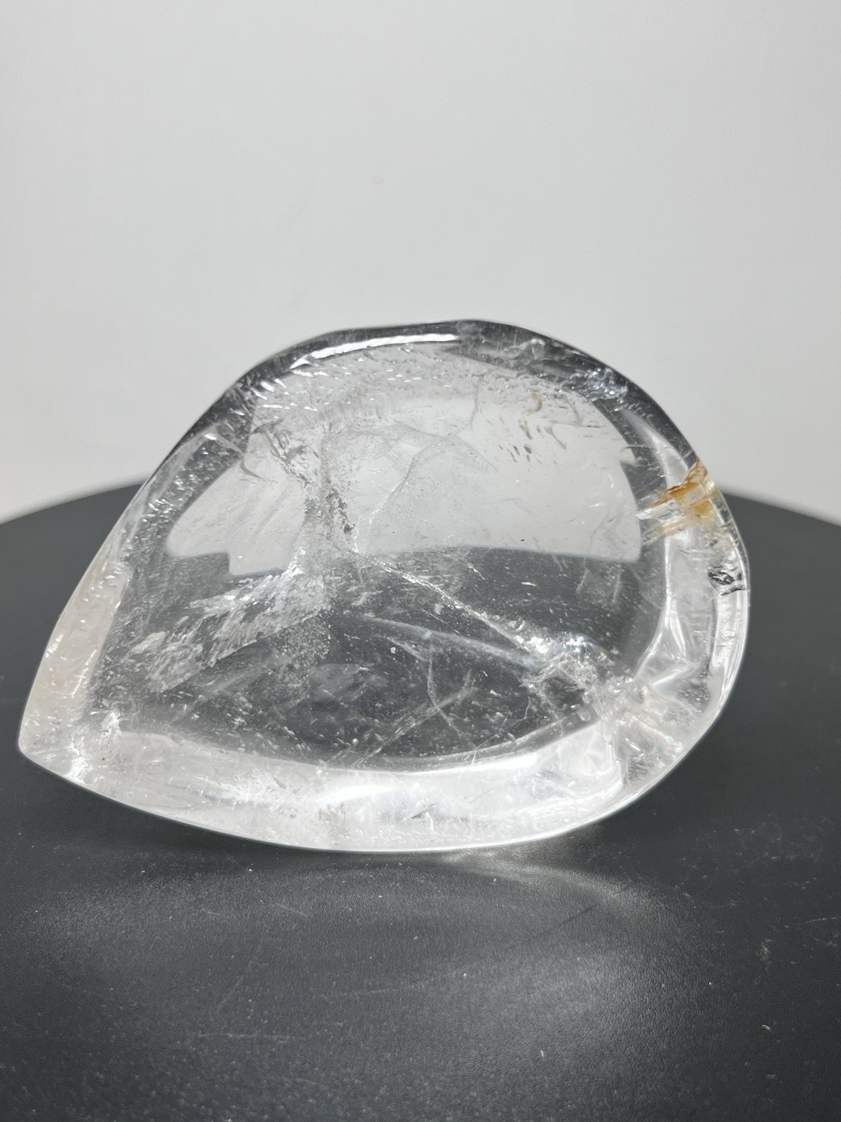 Clear Quartz 4 Piece Set – See description & pics for more details