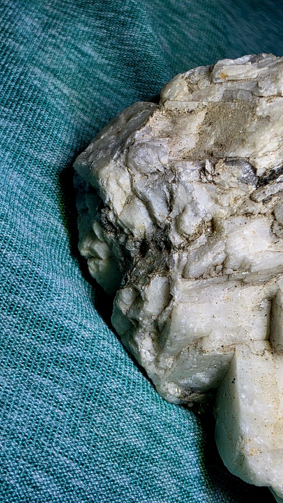 RARE KENTUCKY MINERAL SPECIMEN ROCK CRYSTAL LOT OF 5 CALCITE QUARTZ MICA GARNET