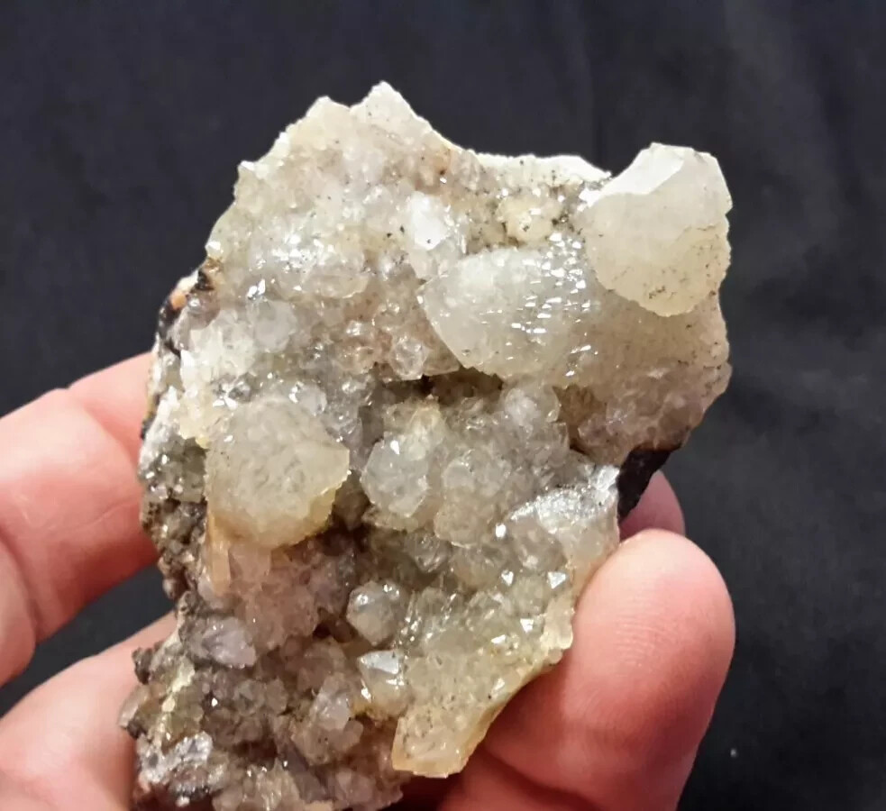 3″ QUARTZ Cluster from Chihuahua, Mexico – 4.2 ounces