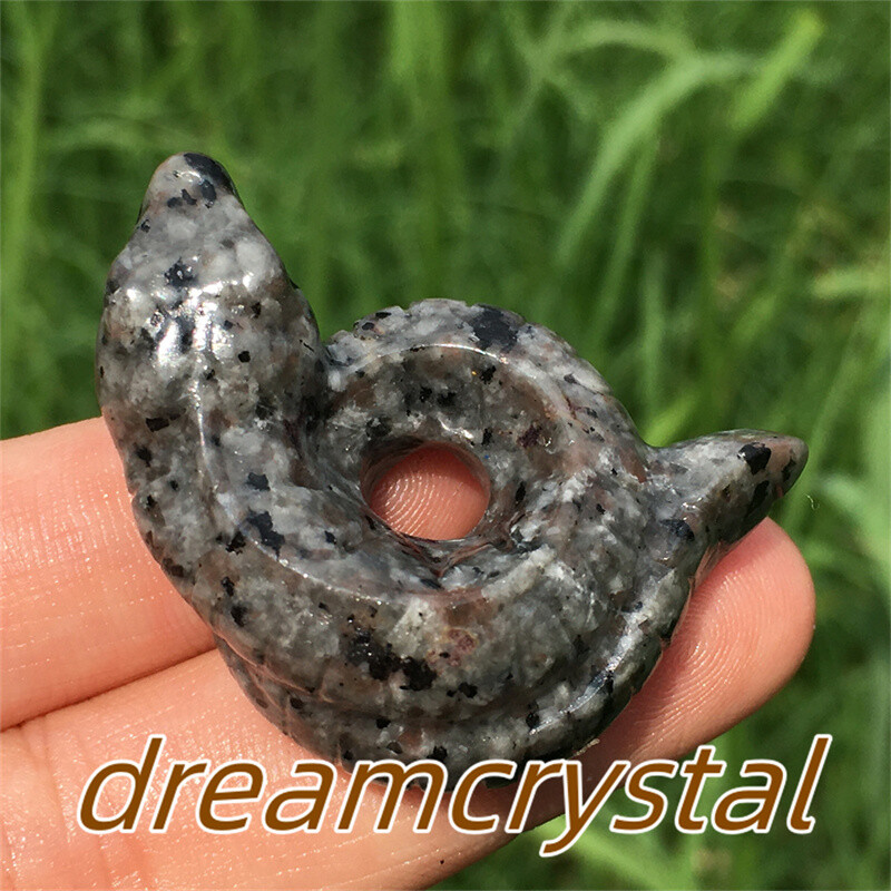 10pcs Natural Mix Quartz Crystal Snake Skull Hand Carved Skull Reiki Random Gift