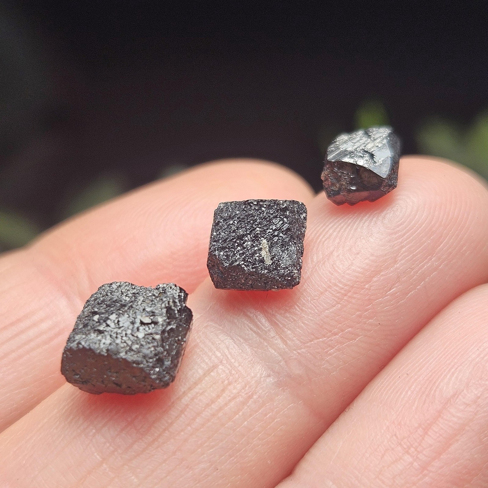 Brookite Crystal Specimen from Magnet Cove, Arkansas USA
