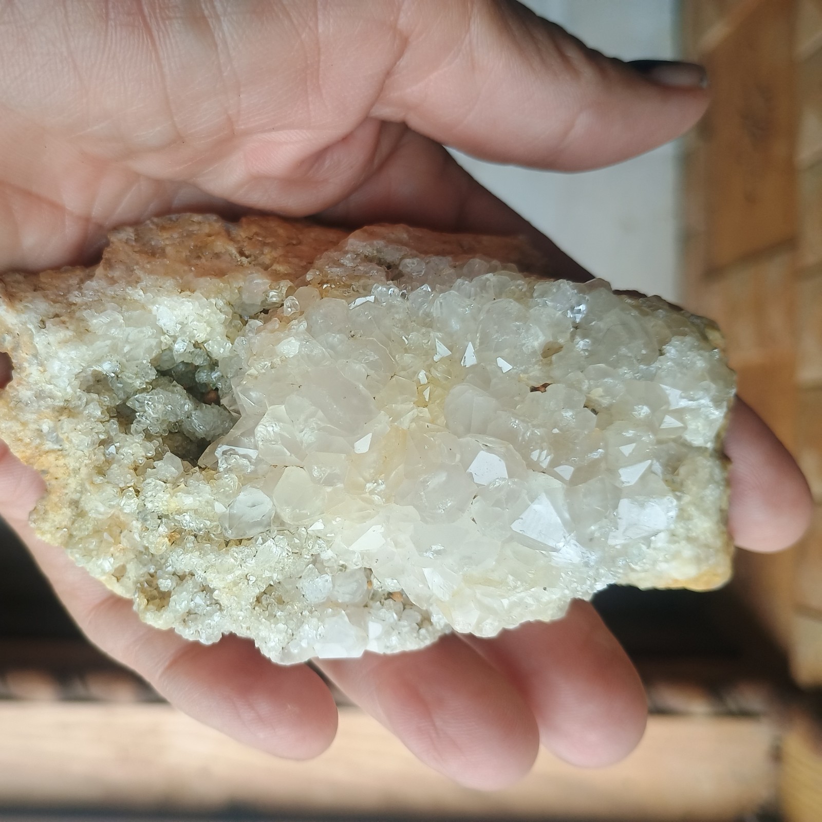 kentucky agate geode
