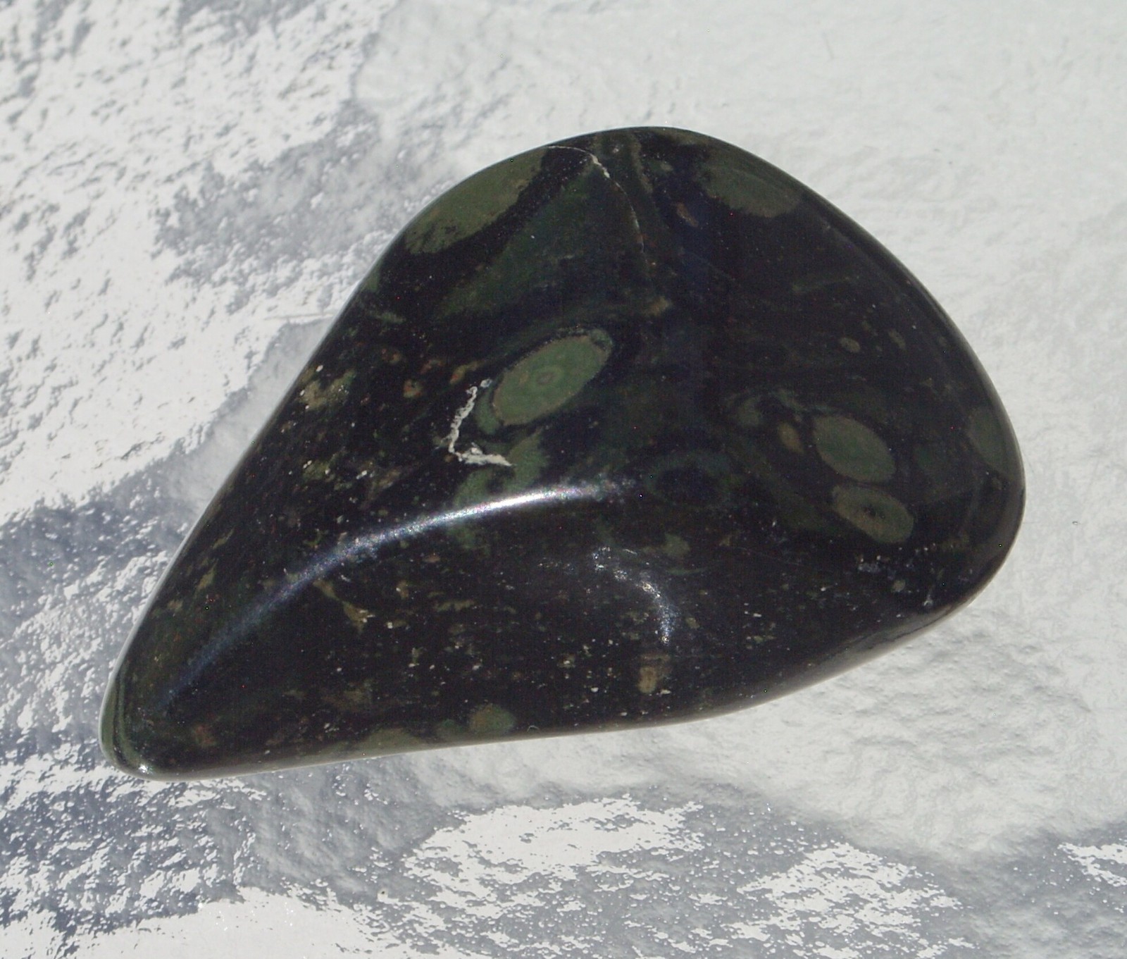 Nebula Stone Medium Small Crystal Specimen 41 mm 23.0 g Feel at Home On Earth