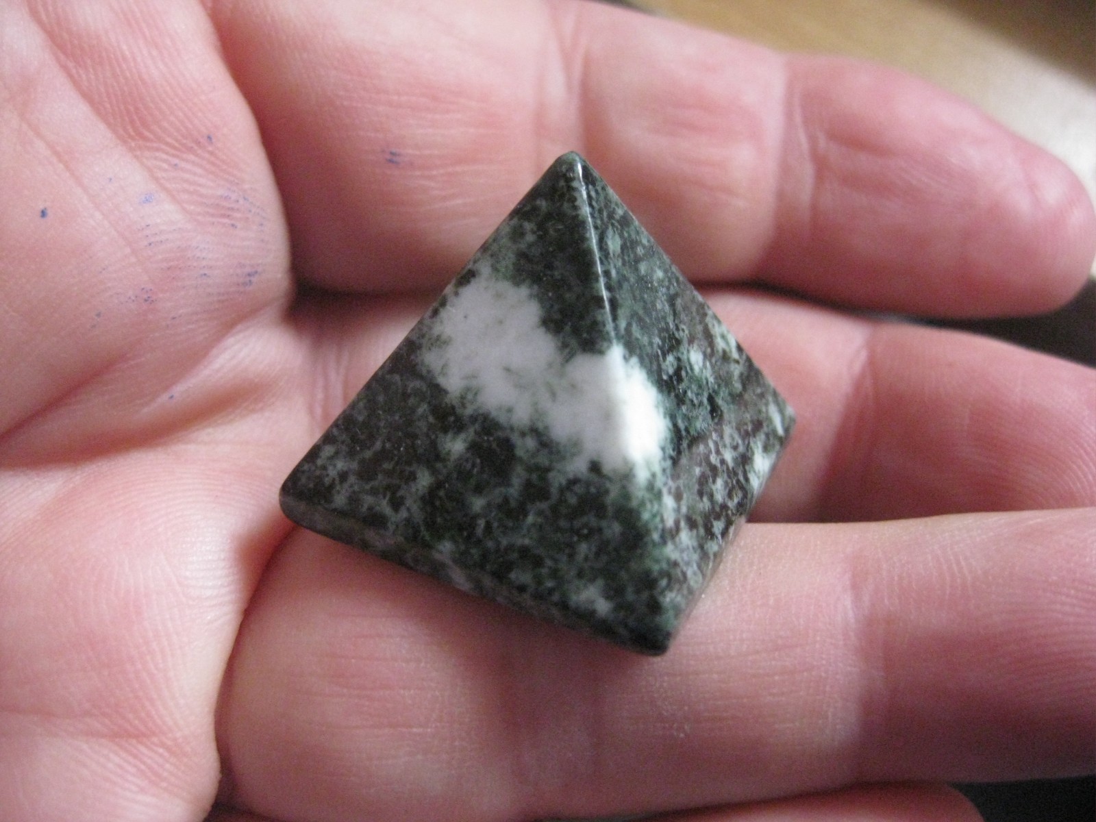 Stonehenge, pyramids polished Preseli Bluestone, Preseli hills Wales