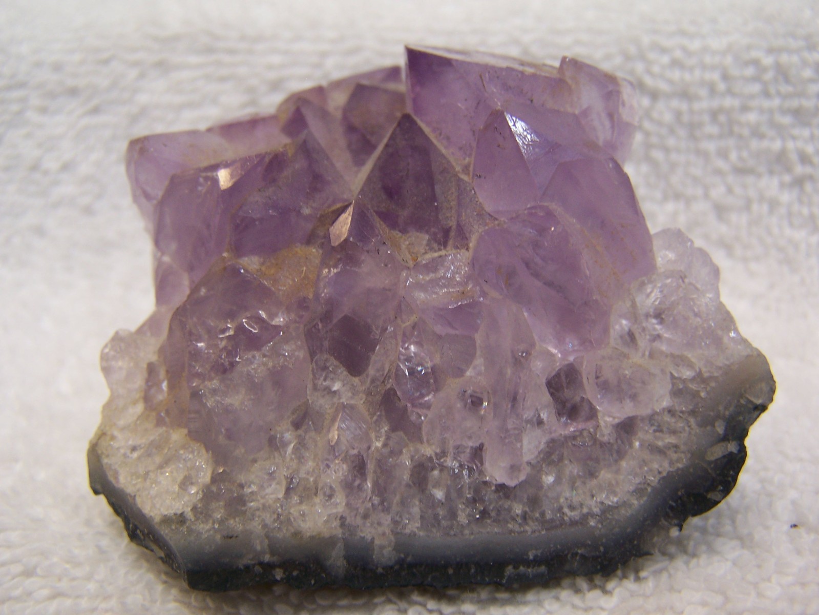Amethyst Geode Chunk Excellent Condition