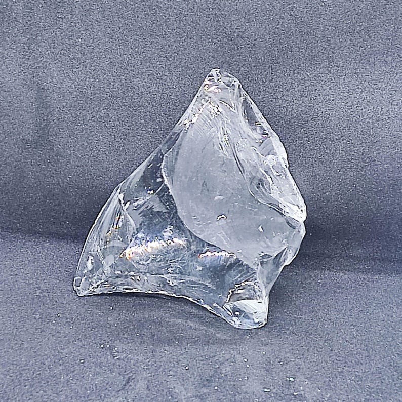 Genuine Clear Quartz Crystal 400-500 Ct Raw Spiritual Stone & Jewellery Making
