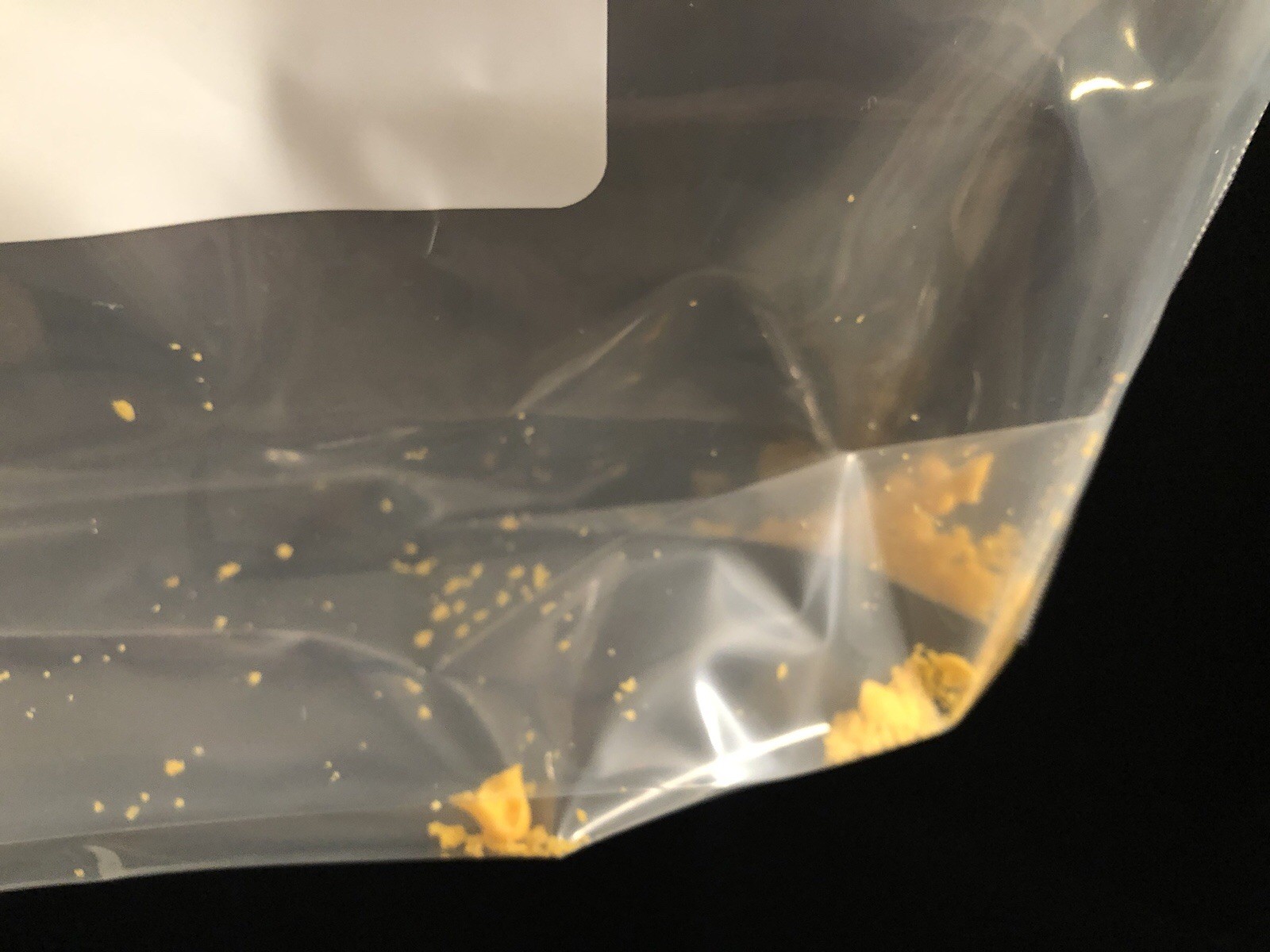 Goldfish Shards