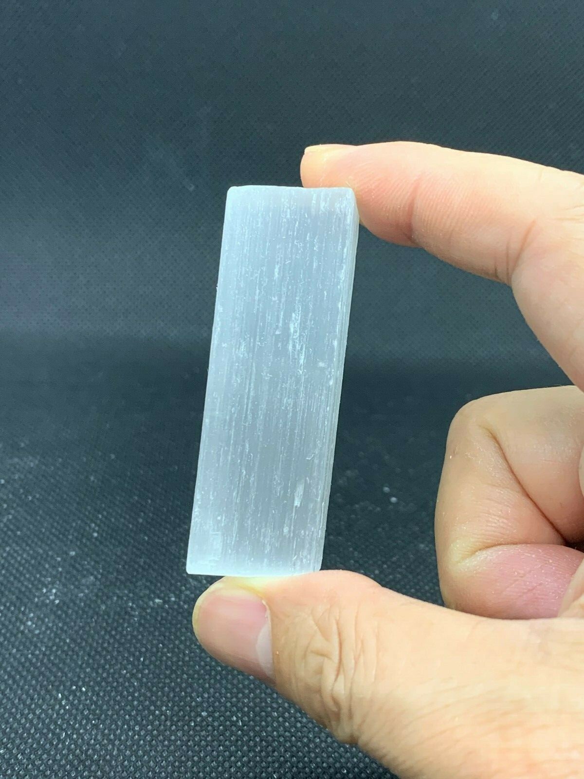 2.5″ Selenite Sticks, Natural Crystal Selenite Wand Blades, Wholesale Bulk Lot