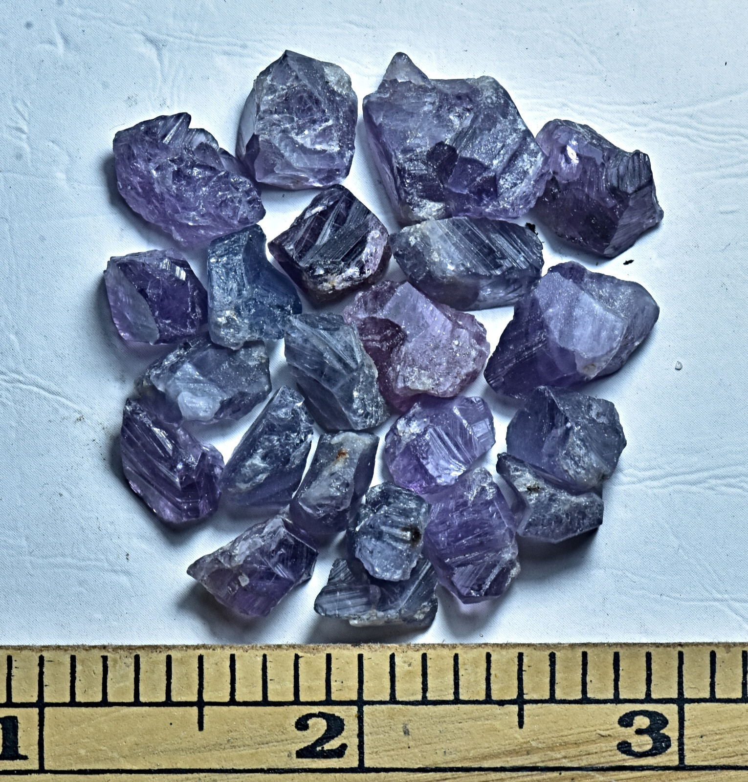 Natural Rough Spinel Crystal Lot From Badakhshan Afghanistan 102 Carat