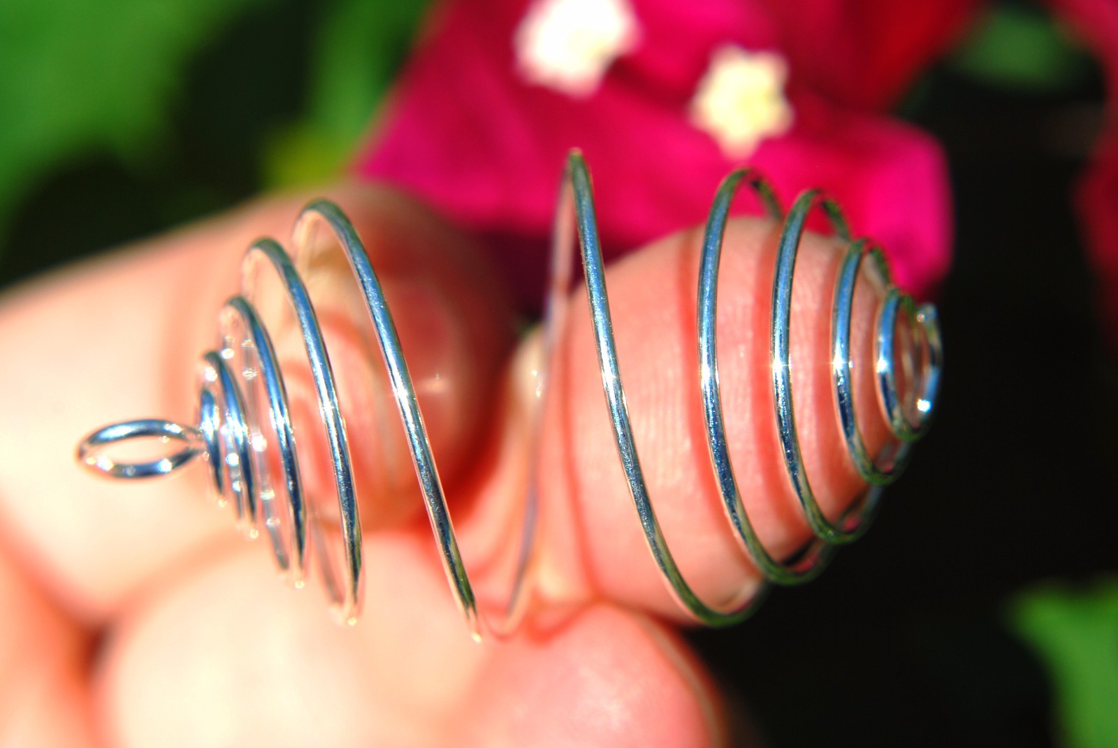 [6] Perfect Pendants™ “Do It Yourself” Crystal Energy Pendants + 20″ Chains