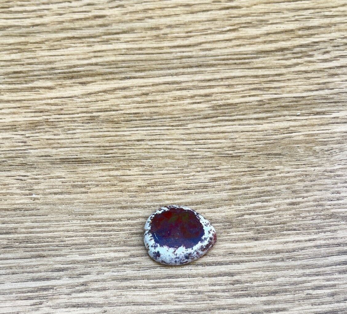Rare High Quality Fire Opal Crystal
